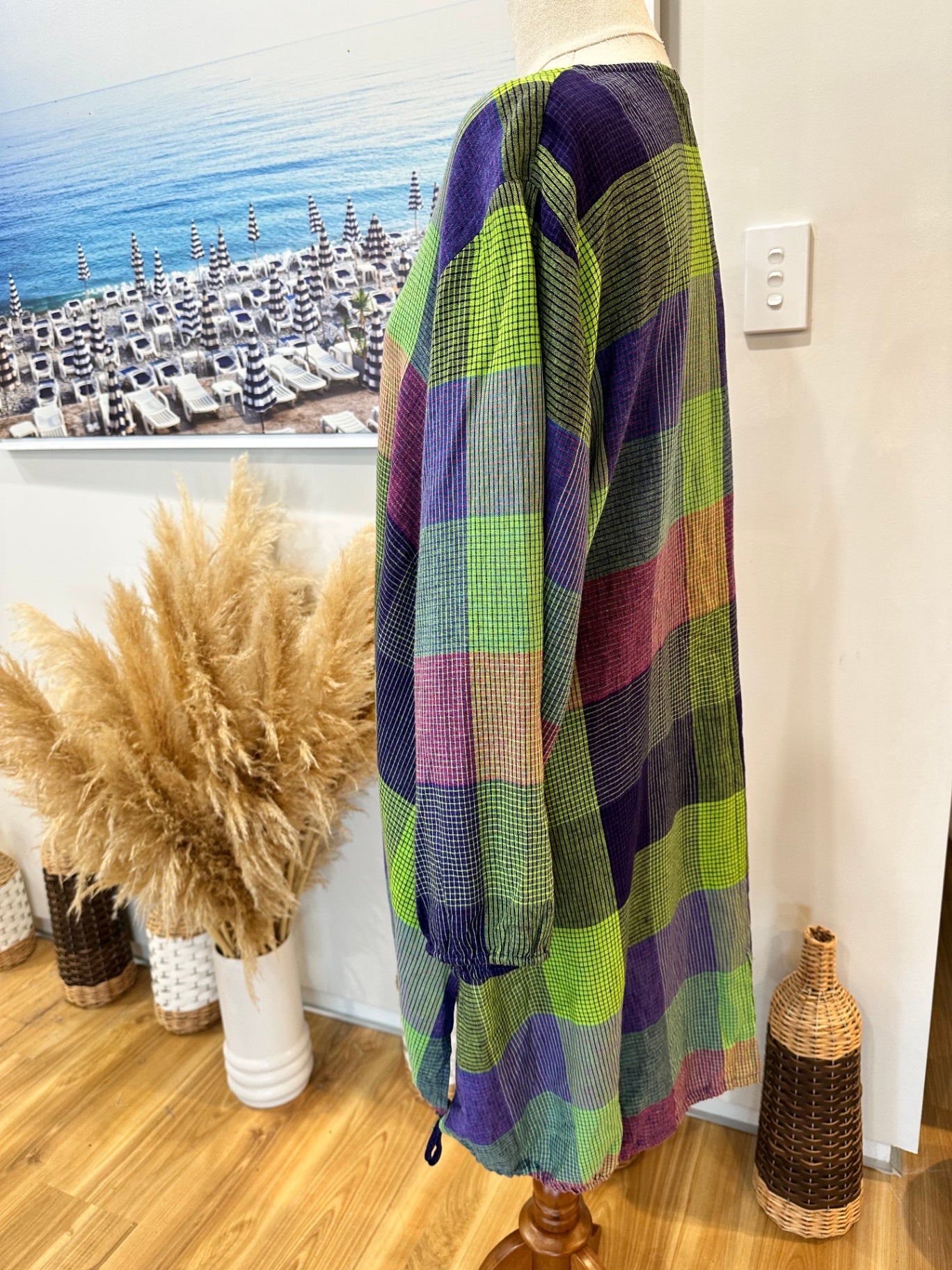 [SALE] Taking Shape Top 18- New - 55% linen
