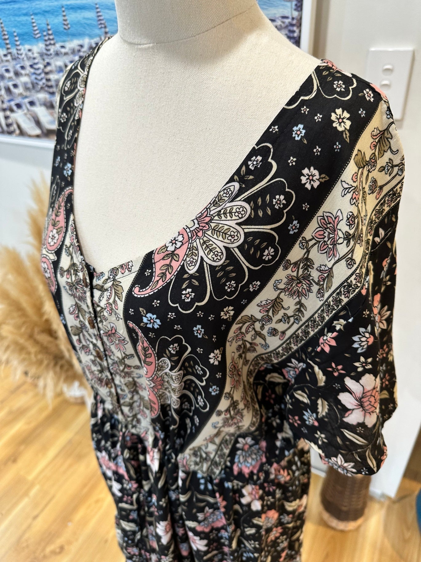 [SALE] Boho Dress - Extra Large