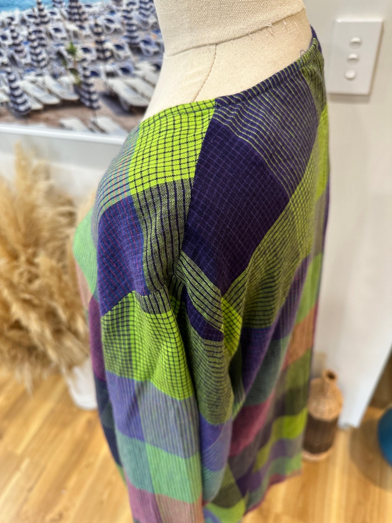 [SALE] Taking Shape Top 18- New - 55% linen