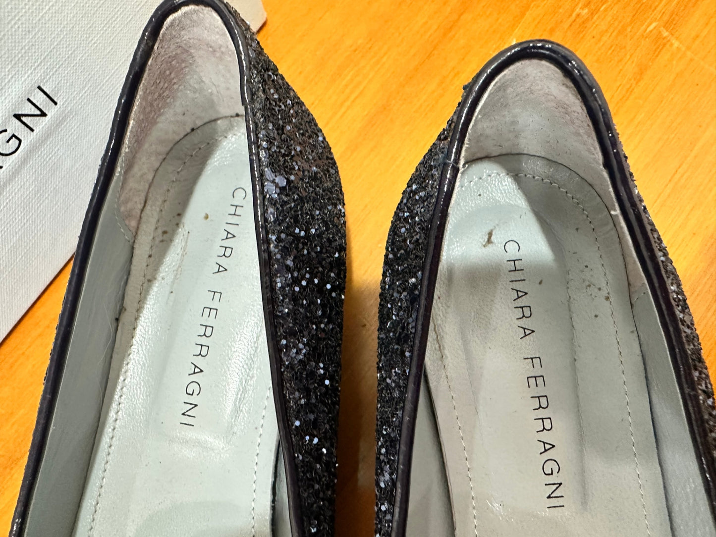 [SALE] Chiara Ferragni Loafers 39