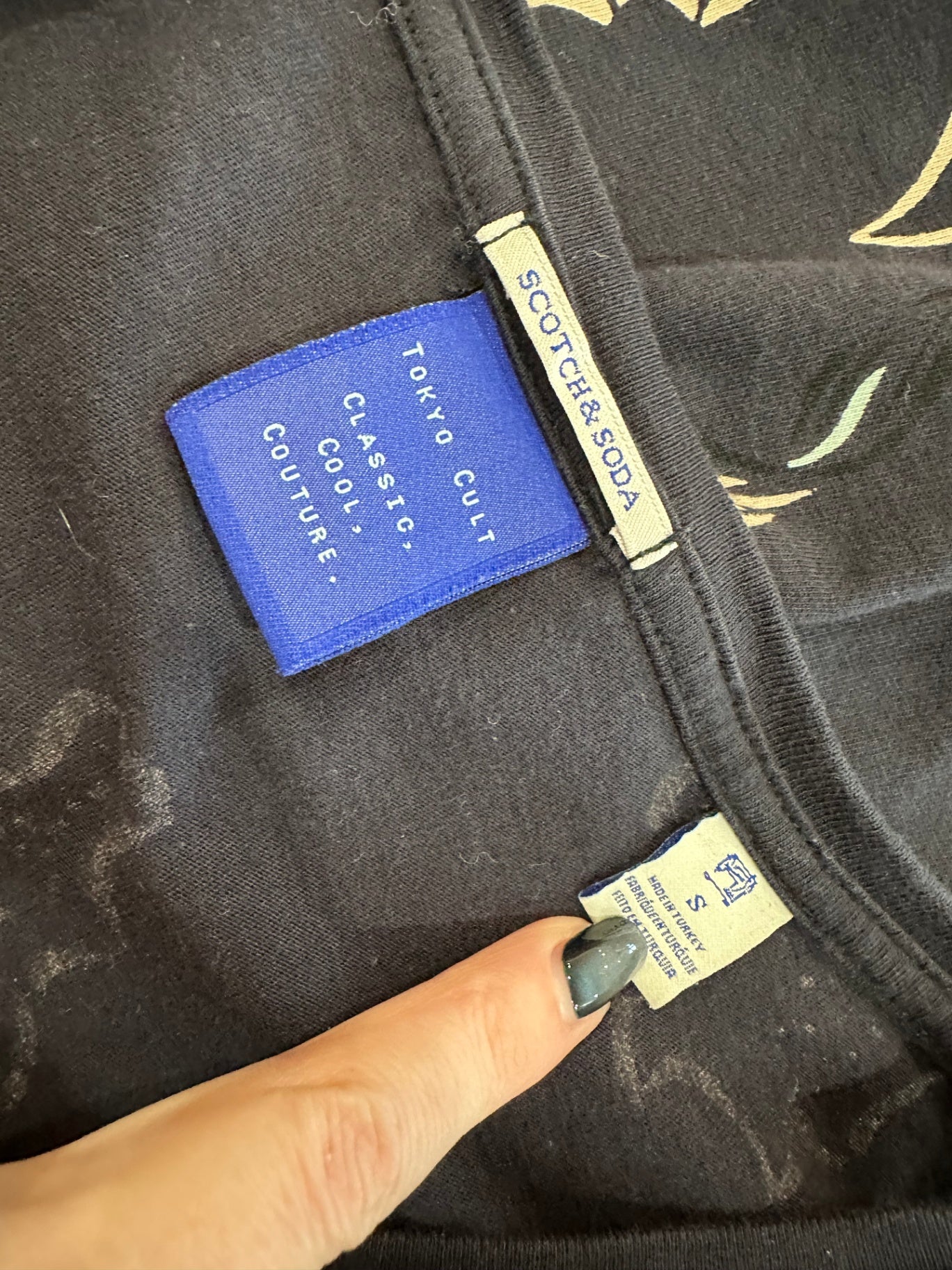 [SALE] Scotch & Soda T-Shirt Small