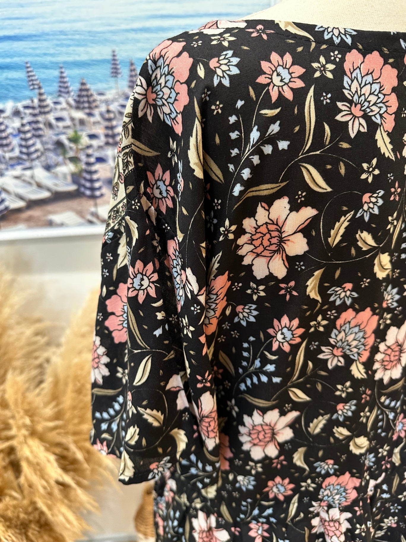 [SALE] Boho Dress - Extra Large