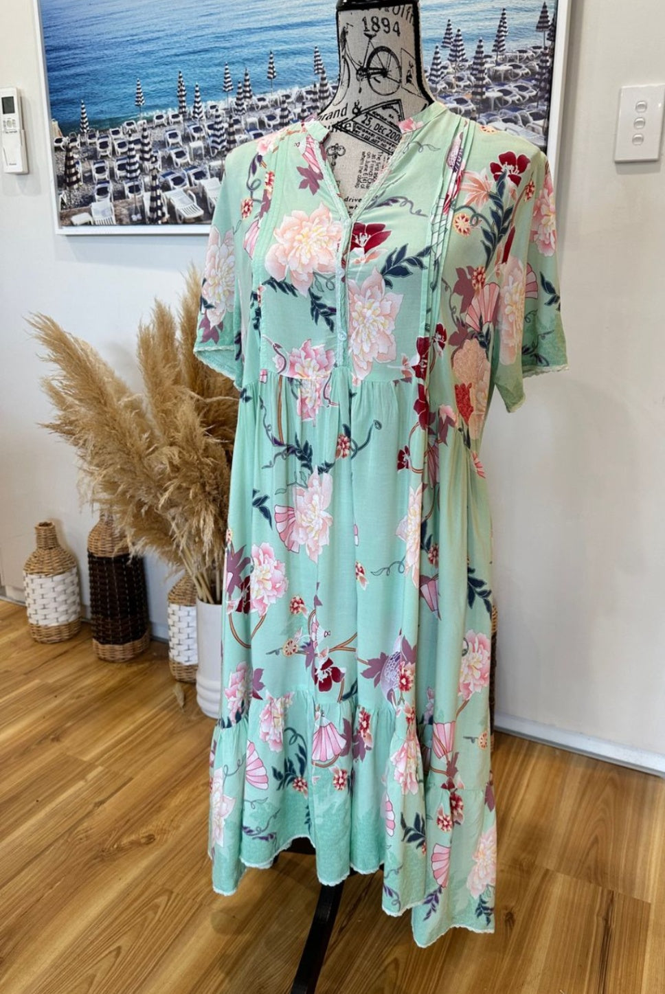 [SALE] Jaase - Dress - Extra Large