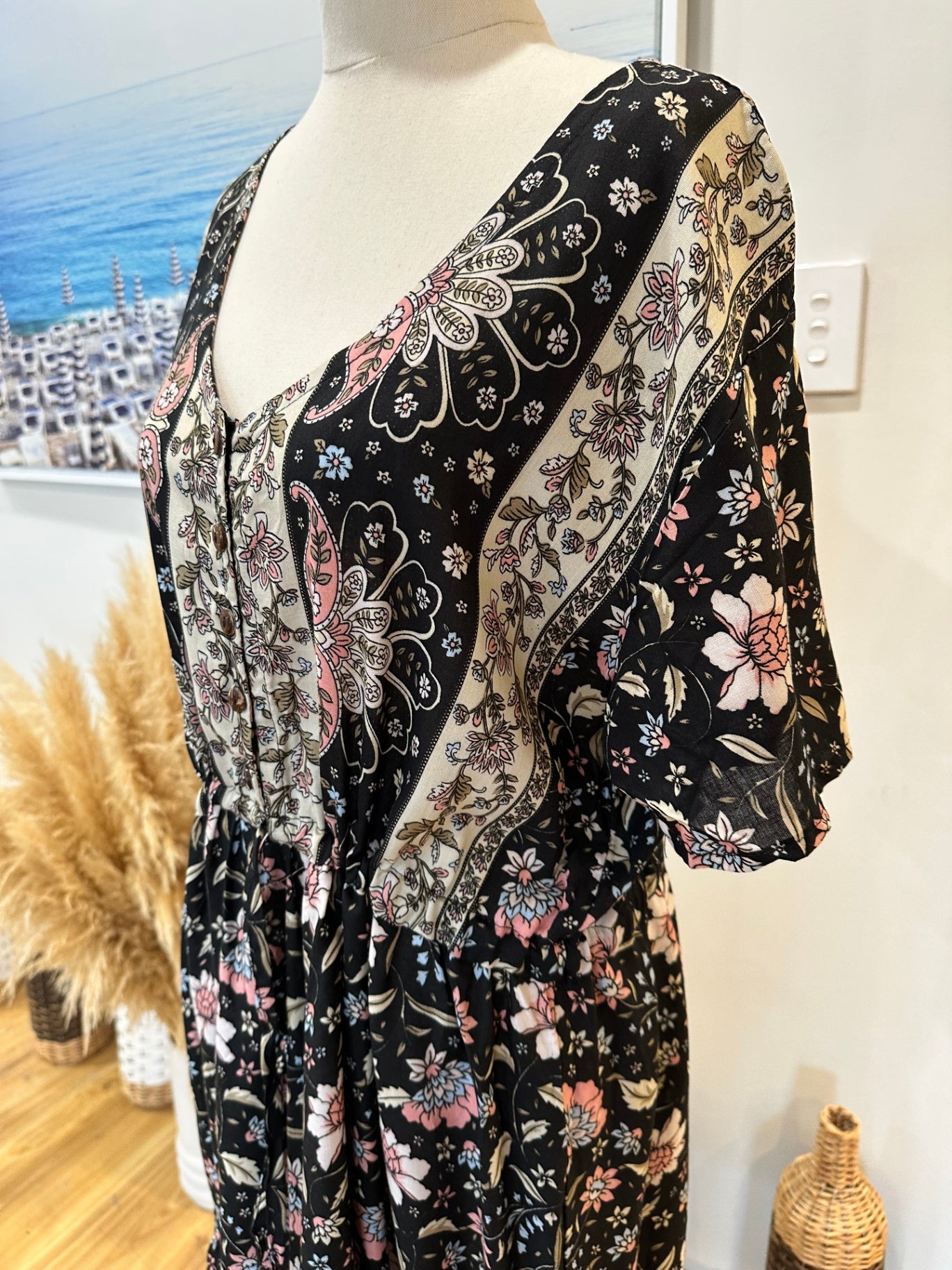 [SALE] Boho Dress - Extra Large