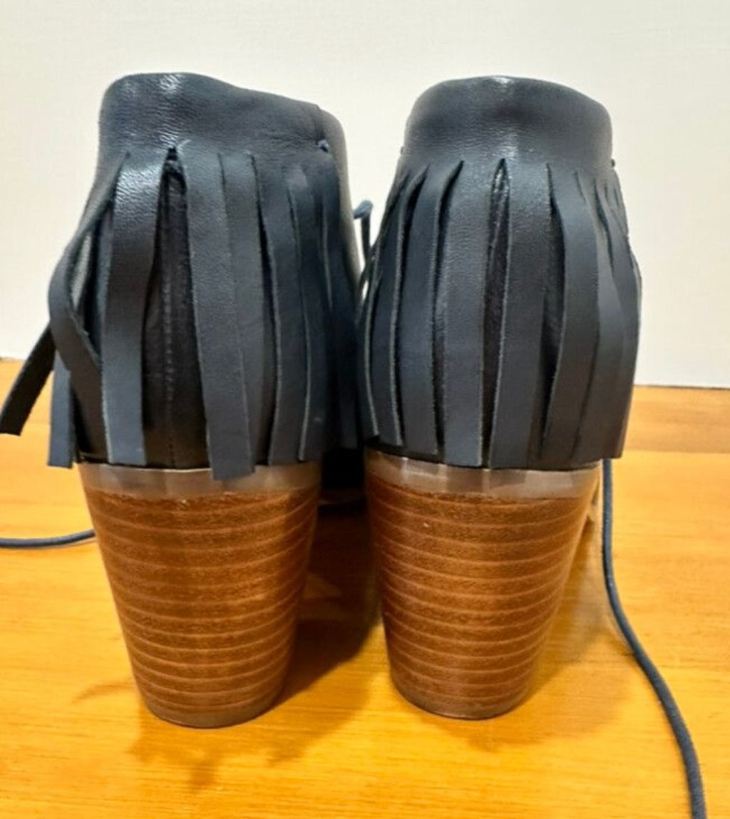 [SALE] Silent D Boots 38 Blue