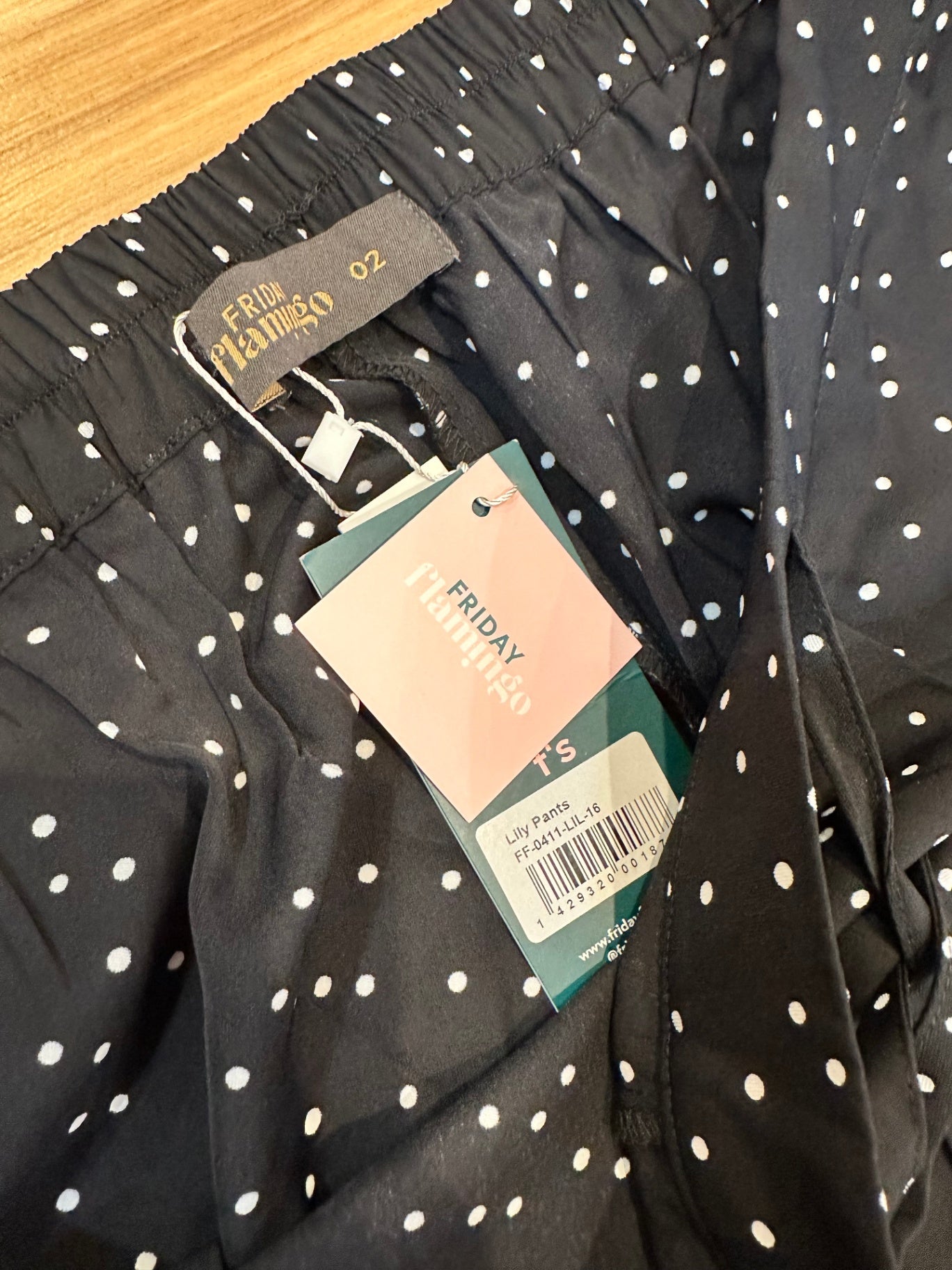 [SALE] Friday Flamingo Pants - Size 2 - New
