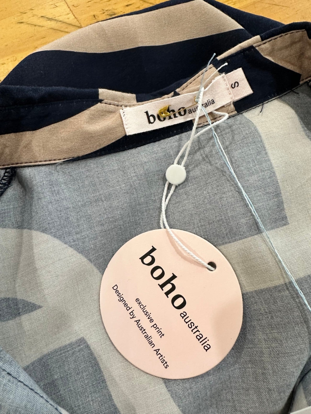 [SALE] Boho Australia - Dress - Small - New