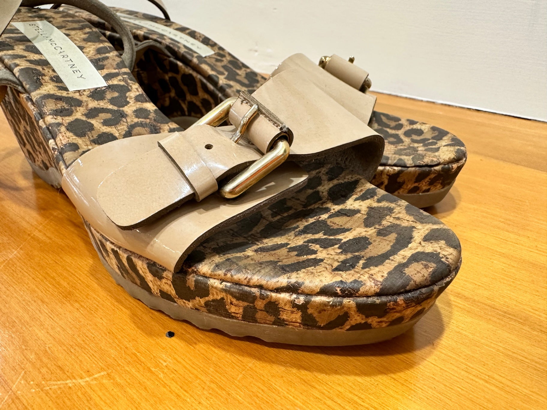 [SALE] Stella McCartney - Wedges - 39