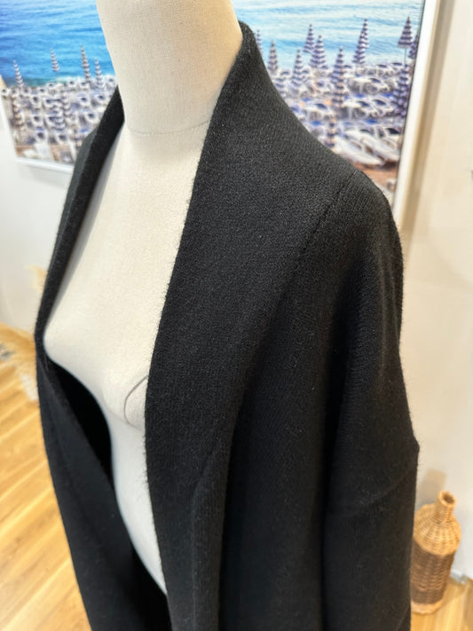 [SALE] Friday Flamingo Coat Extra Large Black