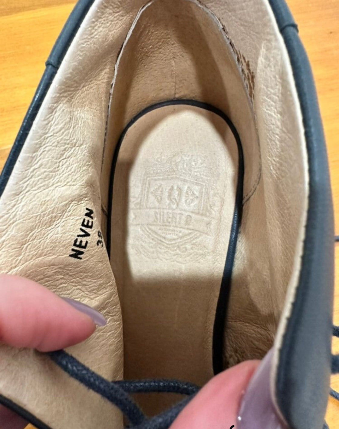 [SALE] Silent D Boots 38 Blue