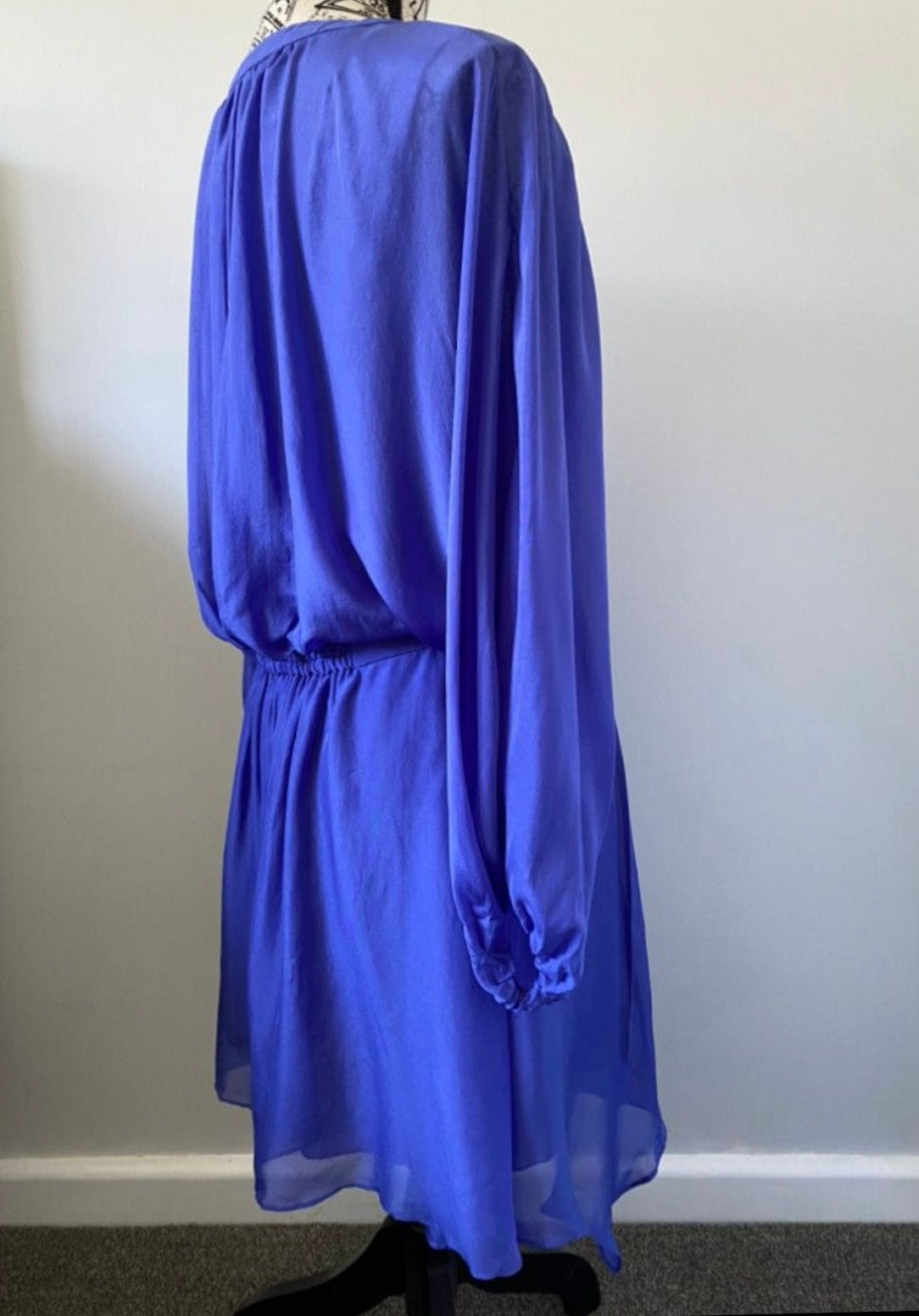 [SALE] Anthropologie Dress 8 Blue