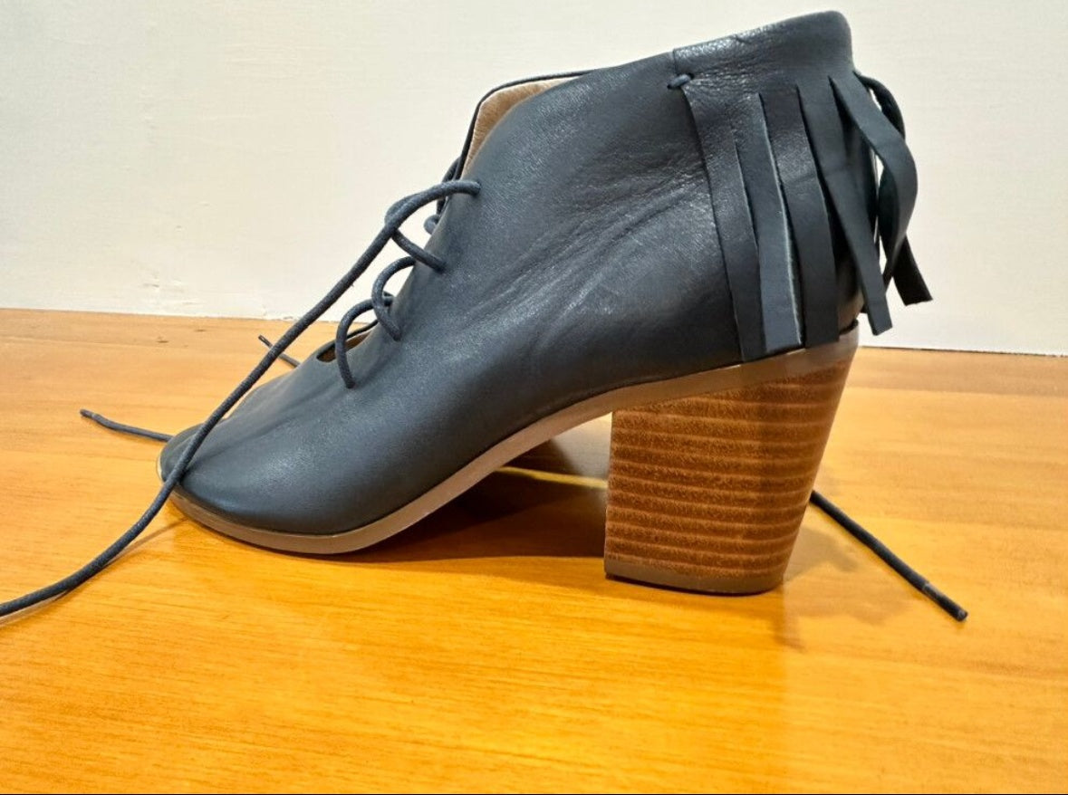 [SALE] Silent D Boots 38 Blue
