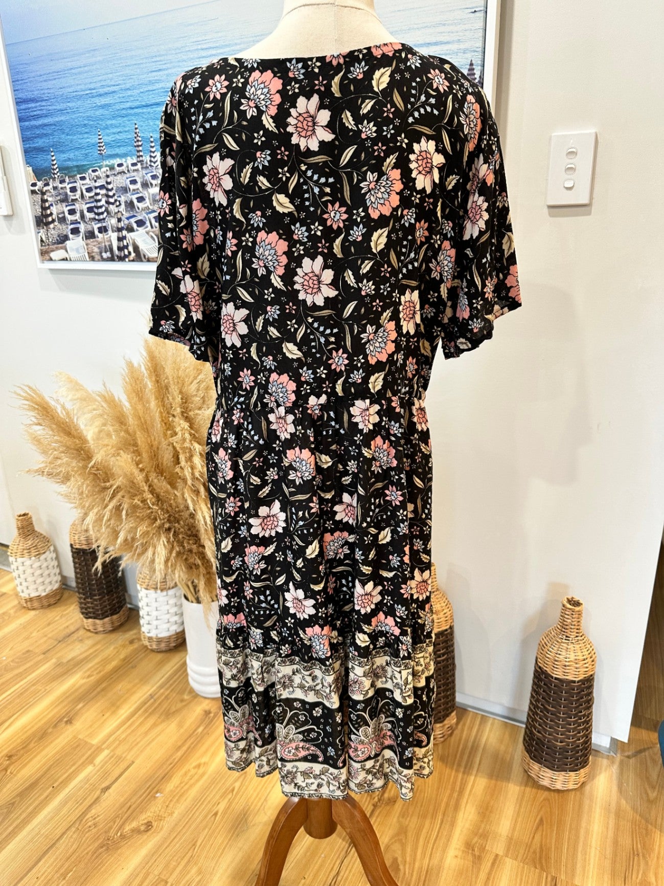[SALE] Boho Dress - Extra Large