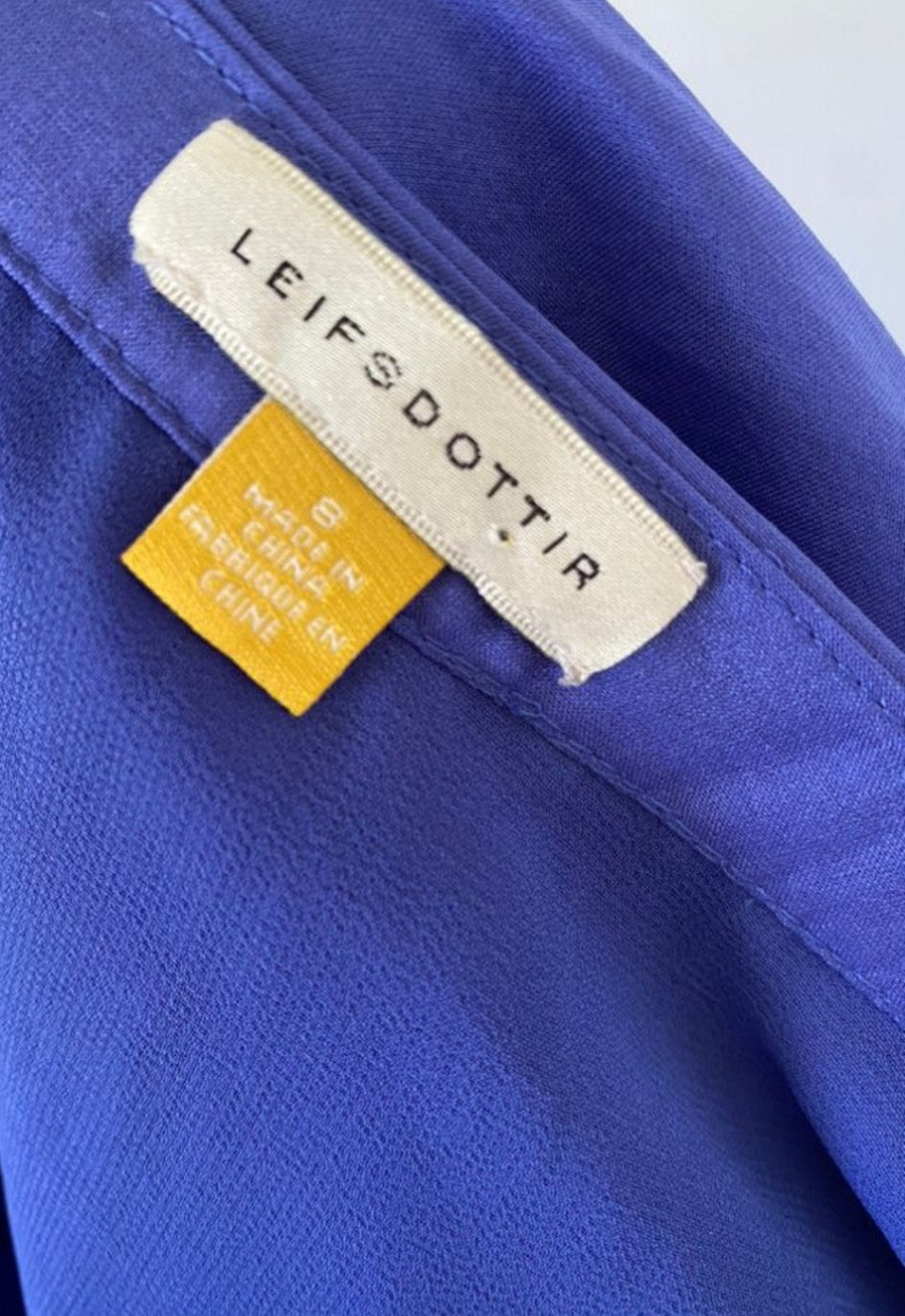 [SALE] Anthropologie Dress 8 Blue