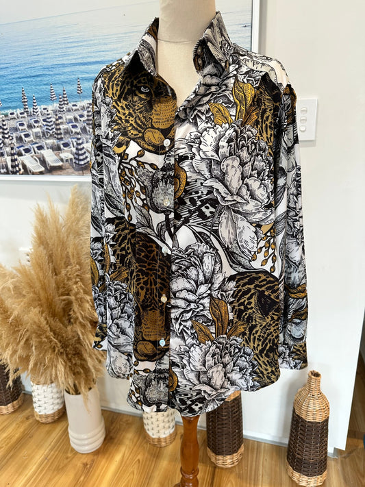[SALE] Muze Top Small