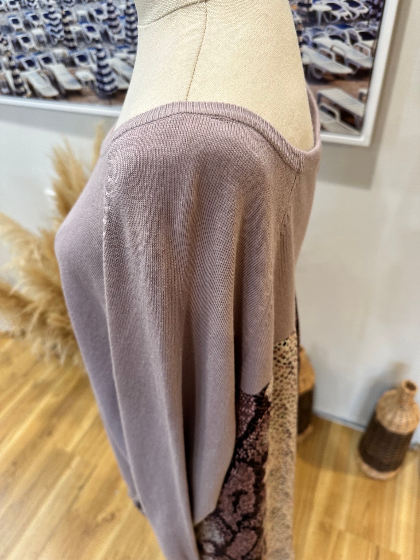 [SALE] Avella Top 22 Taupe