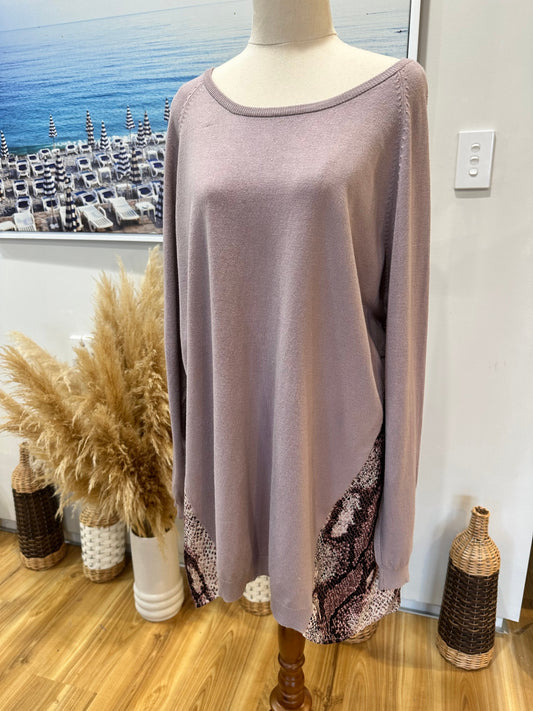 [SALE] Avella Top 22 Taupe