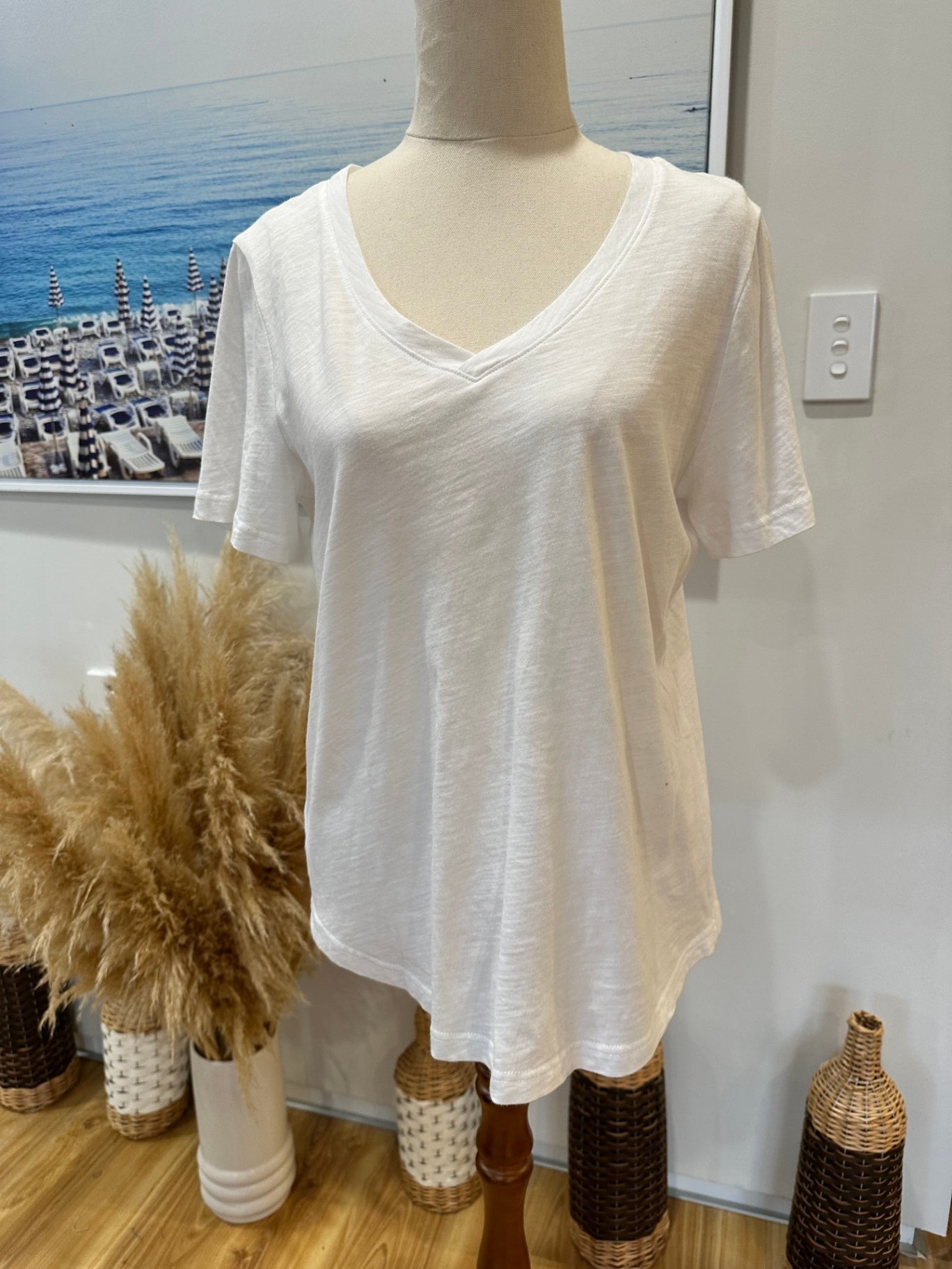 [SALE] Country Road T-Shirt Extra Small - Australian Cotton