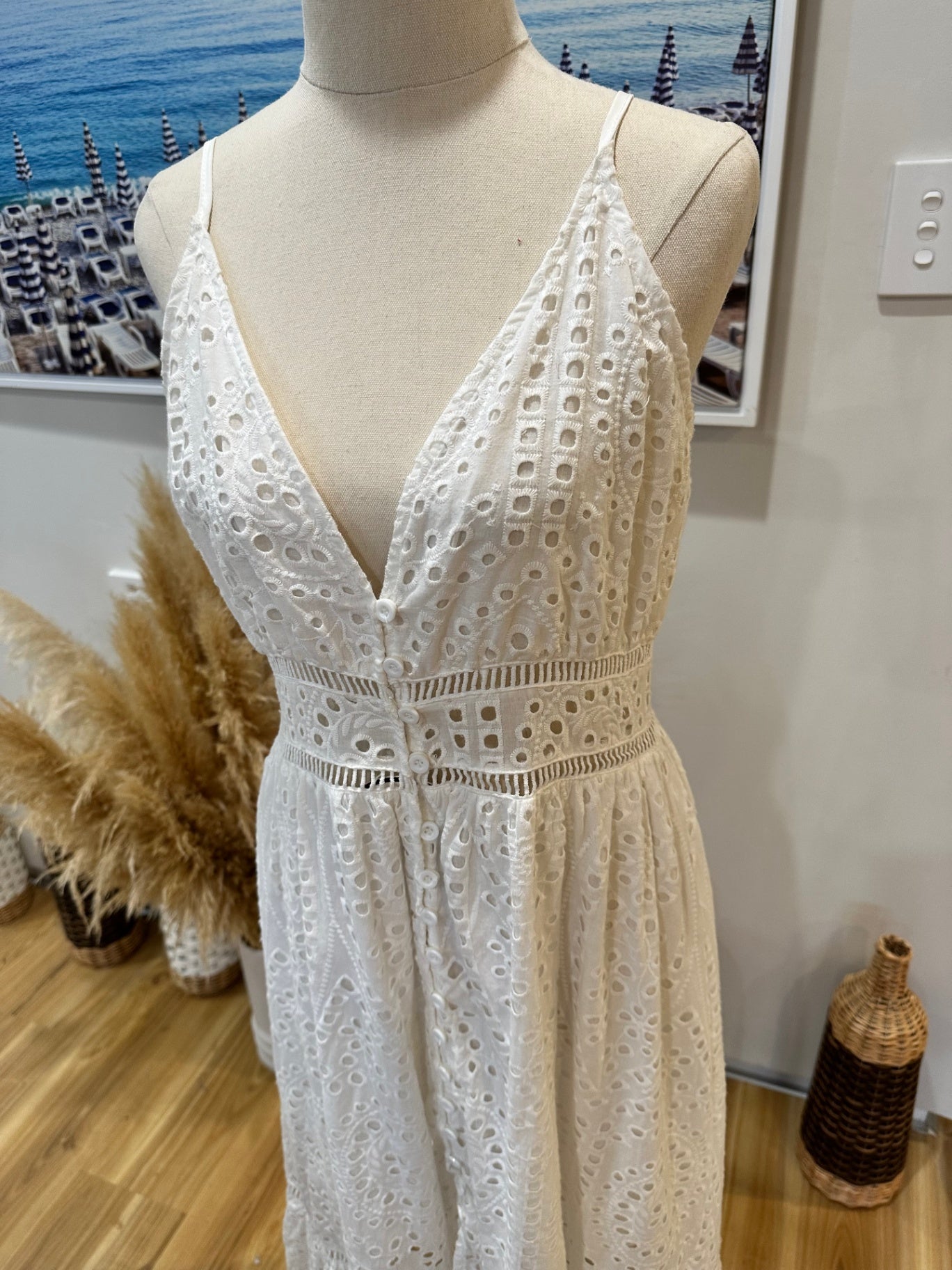[SALE] Shareen Dress - Size 12 - New