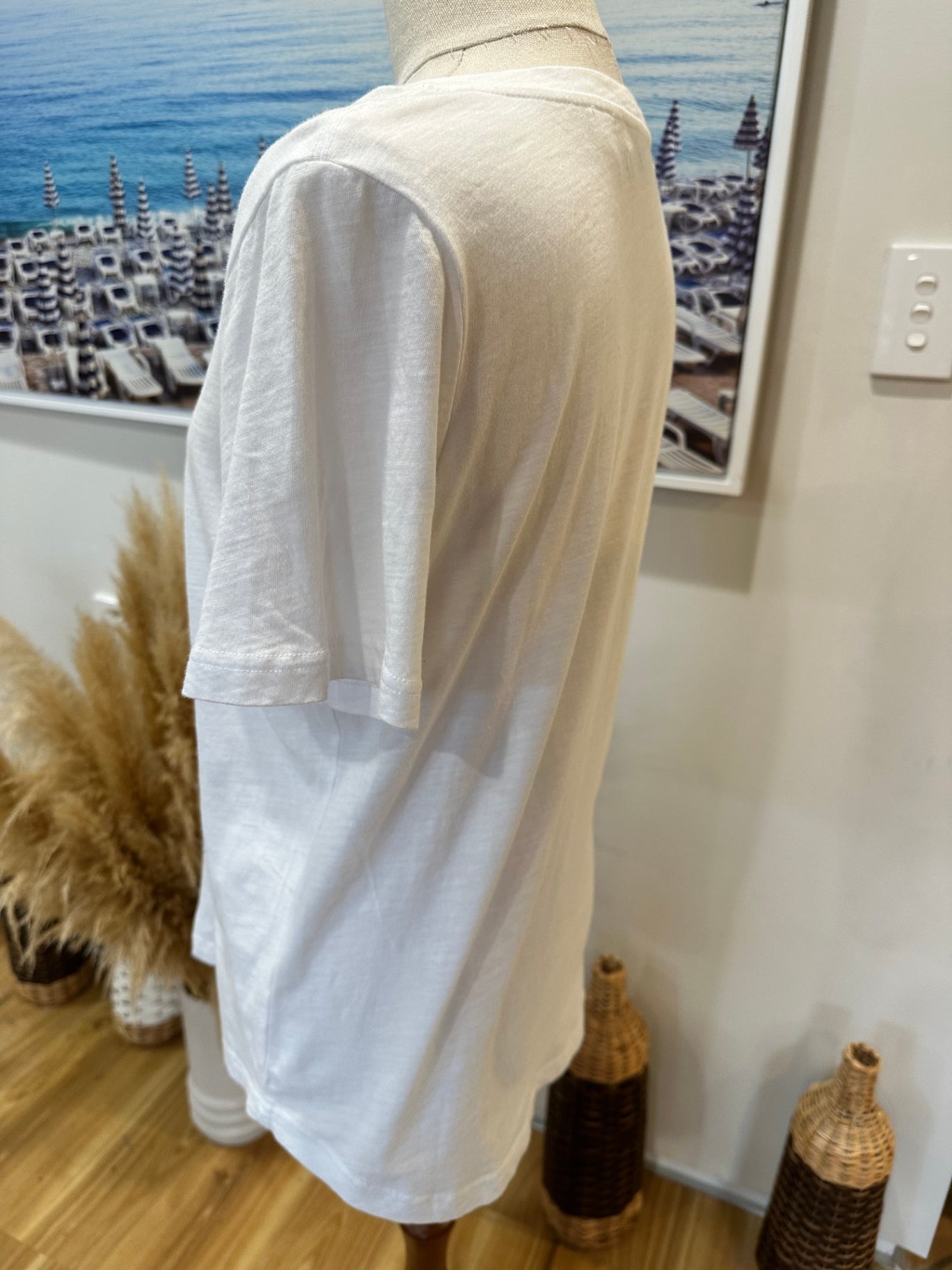 [SALE] Country Road T-Shirt Extra Small - Australian Cotton