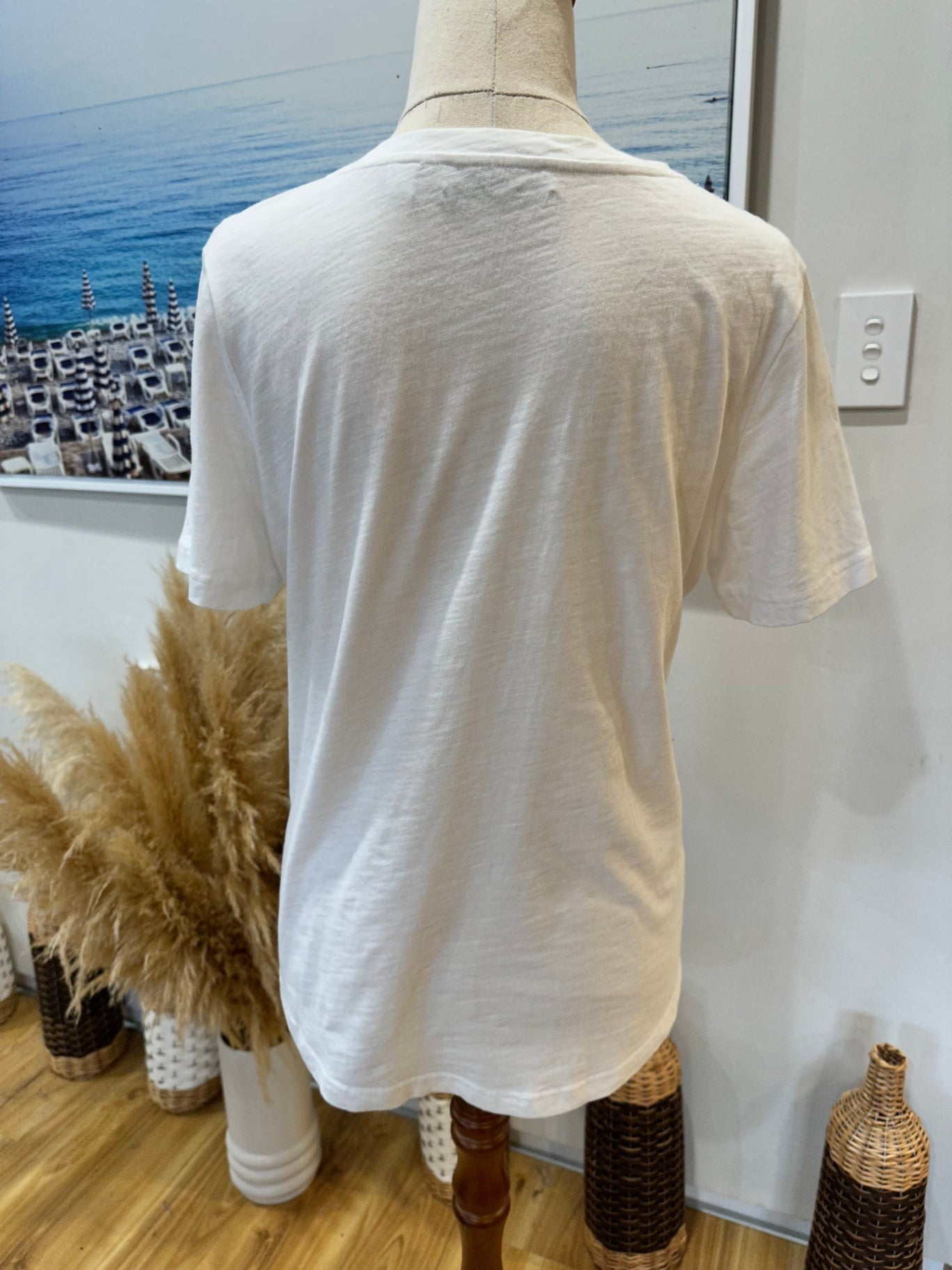 [SALE] Country Road T-Shirt Extra Small - Australian Cotton