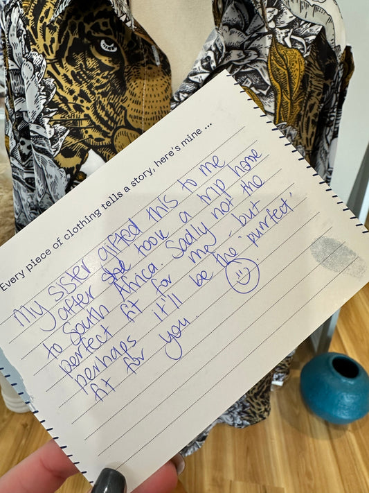 [SALE] Muze Top Small