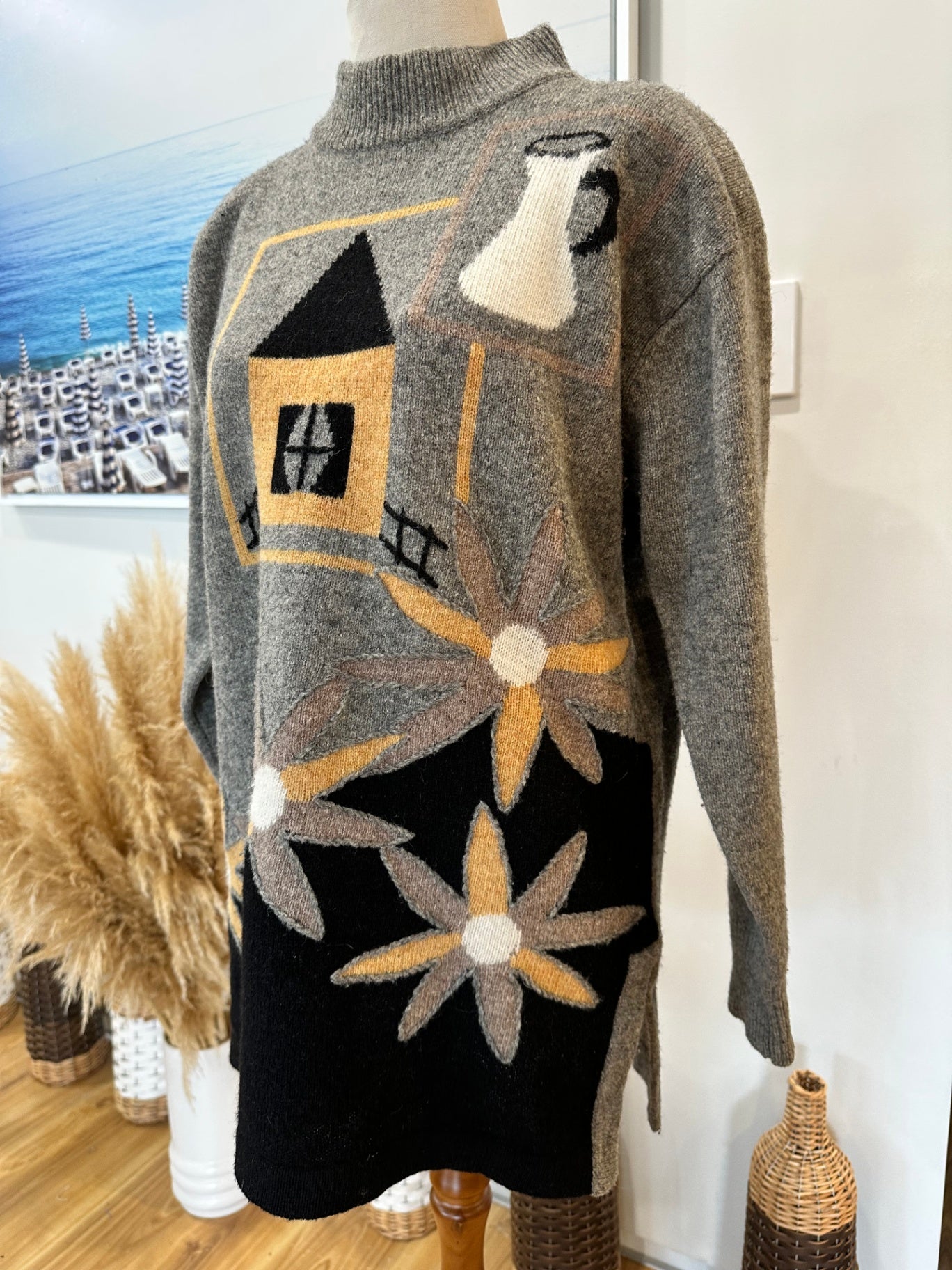 [SALE] Vintage 90's Jumper - Medium