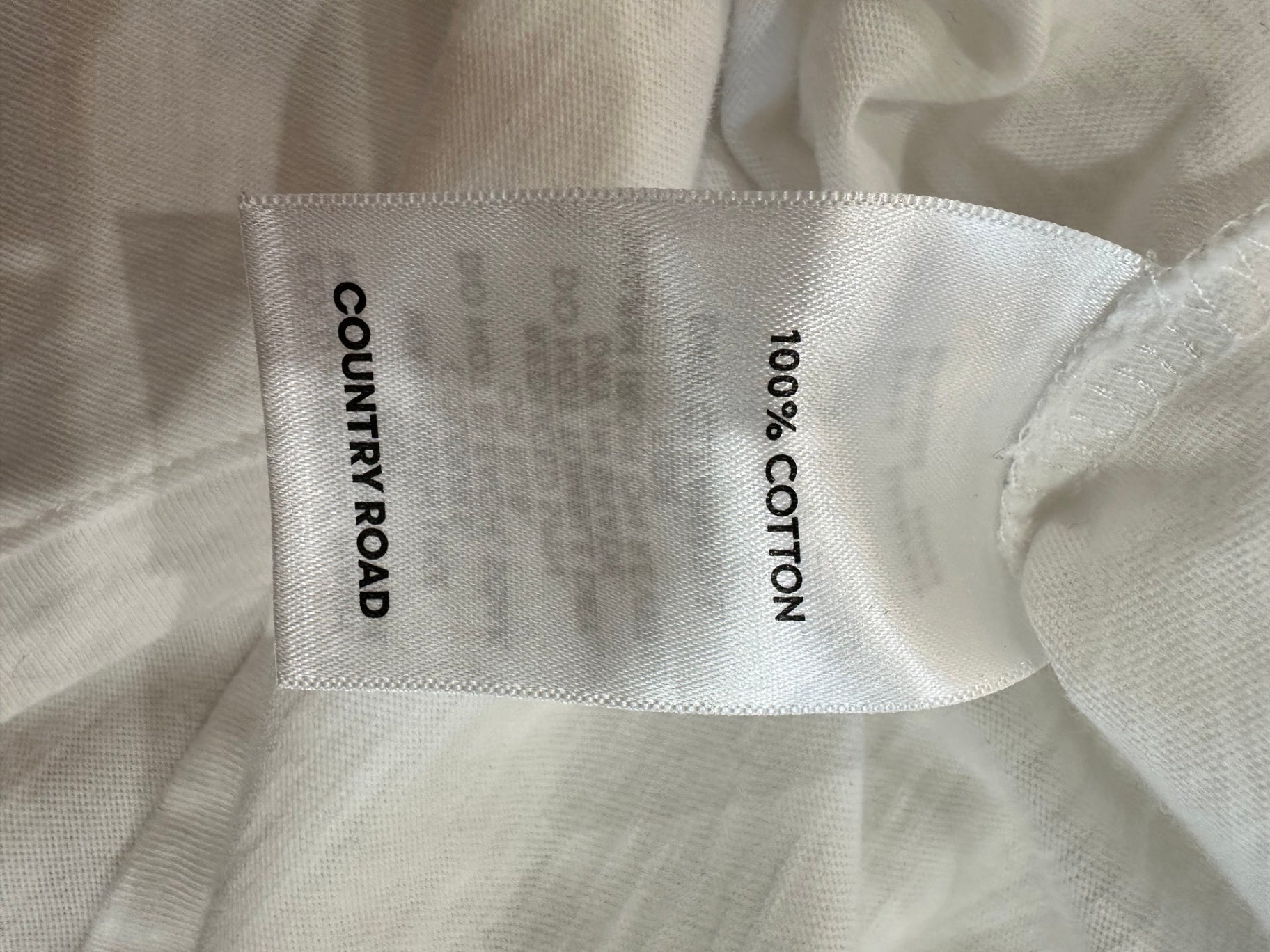 [SALE] Country Road T-Shirt Extra Small - Australian Cotton