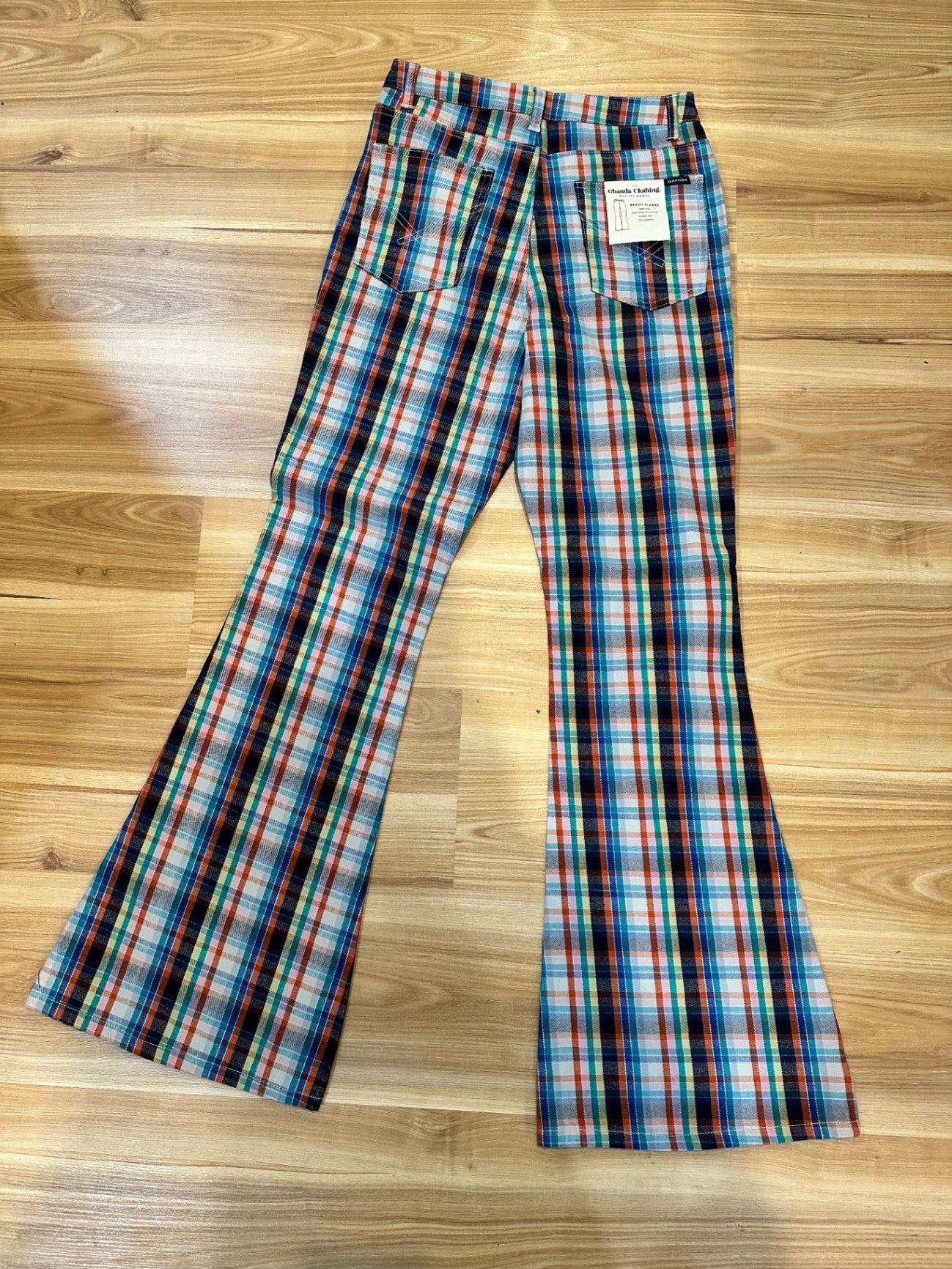 Ghanda - Pants - 10 - New