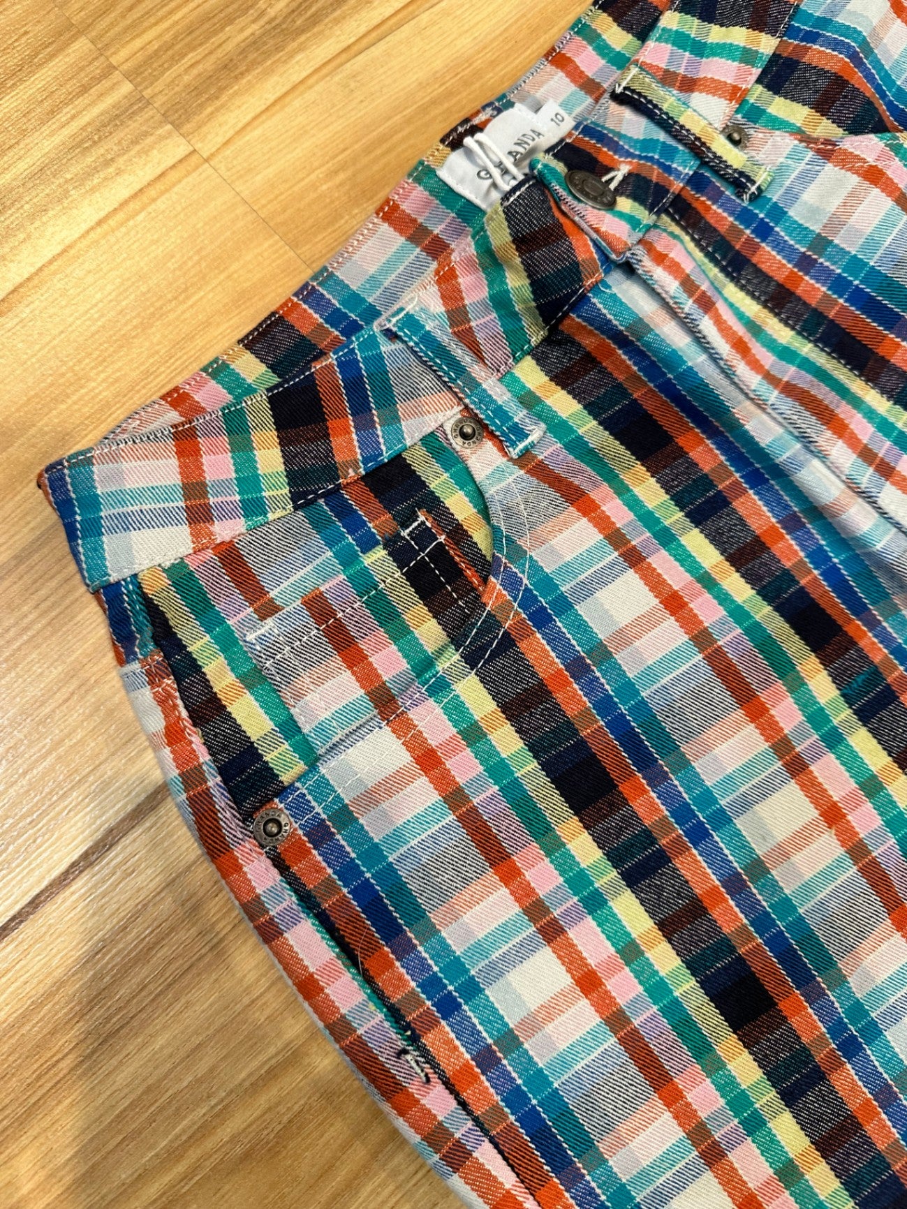 Ghanda - Pants - 10 - New