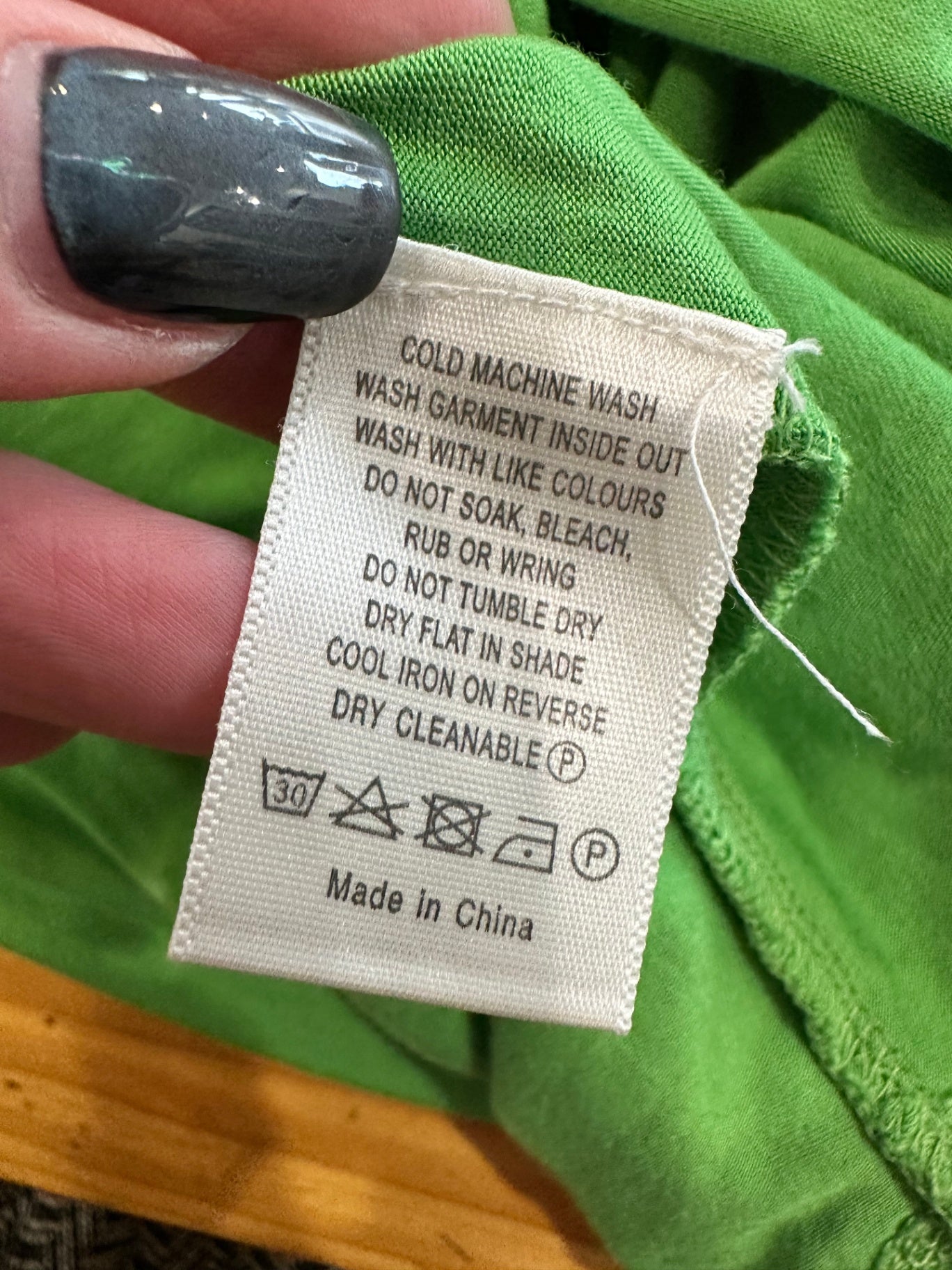 [SALE] Witchery Top Extra Large Green