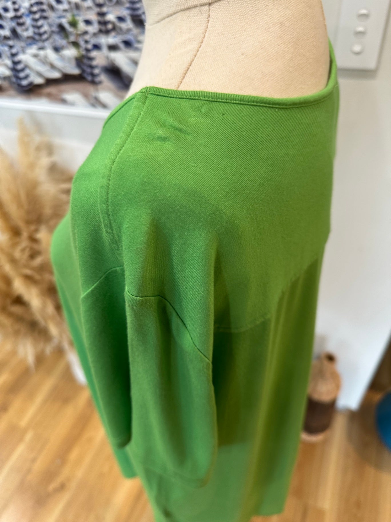 [SALE] Witchery Top Extra Large Green