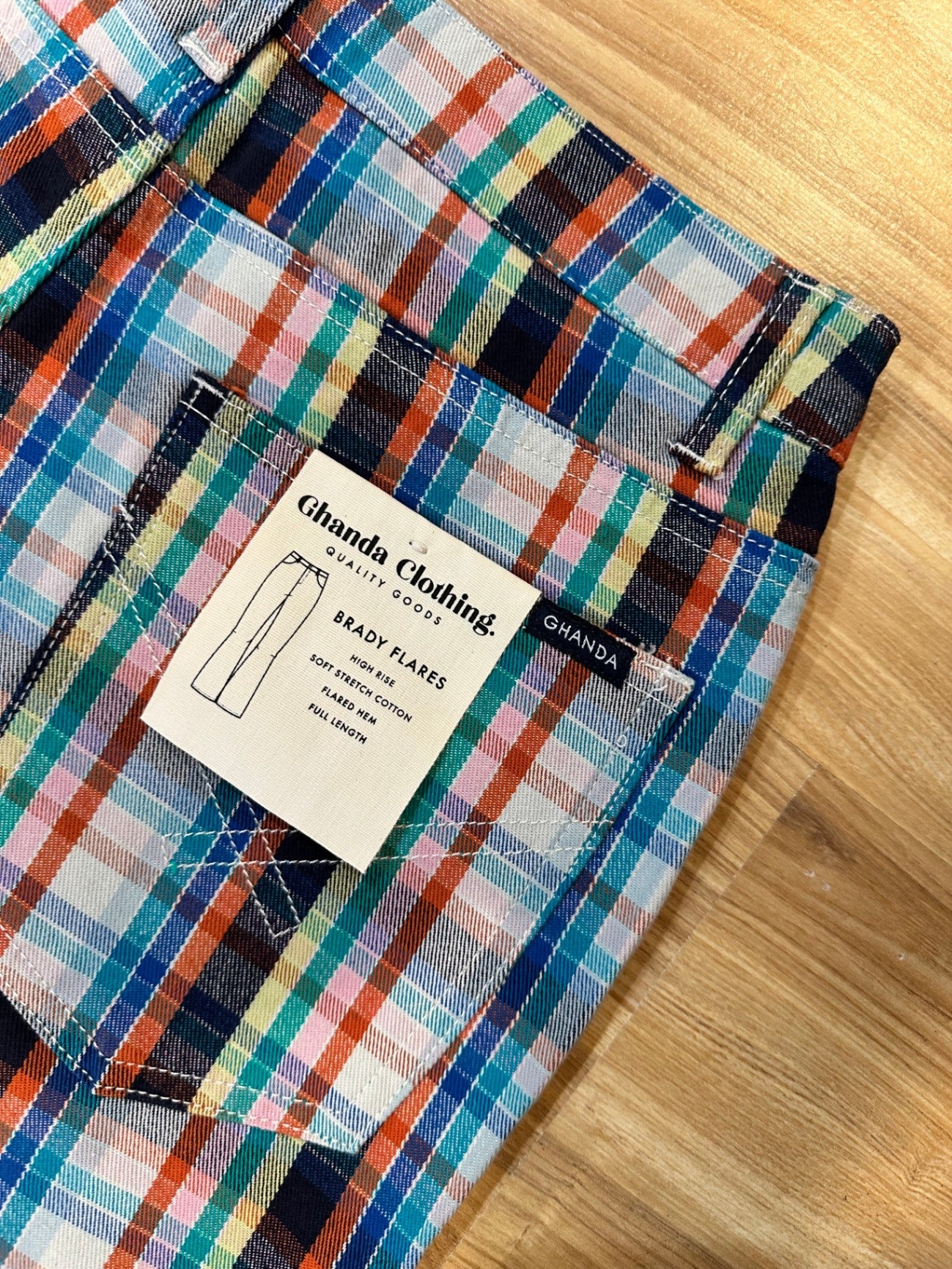 Ghanda - Pants - 10 - New