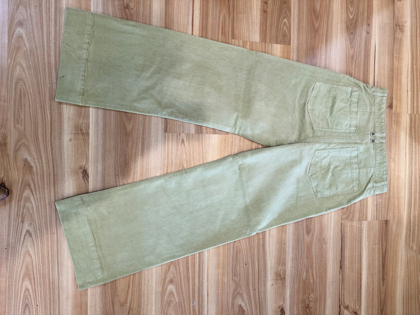 Ghanda Pants 10 Light green - NEW-