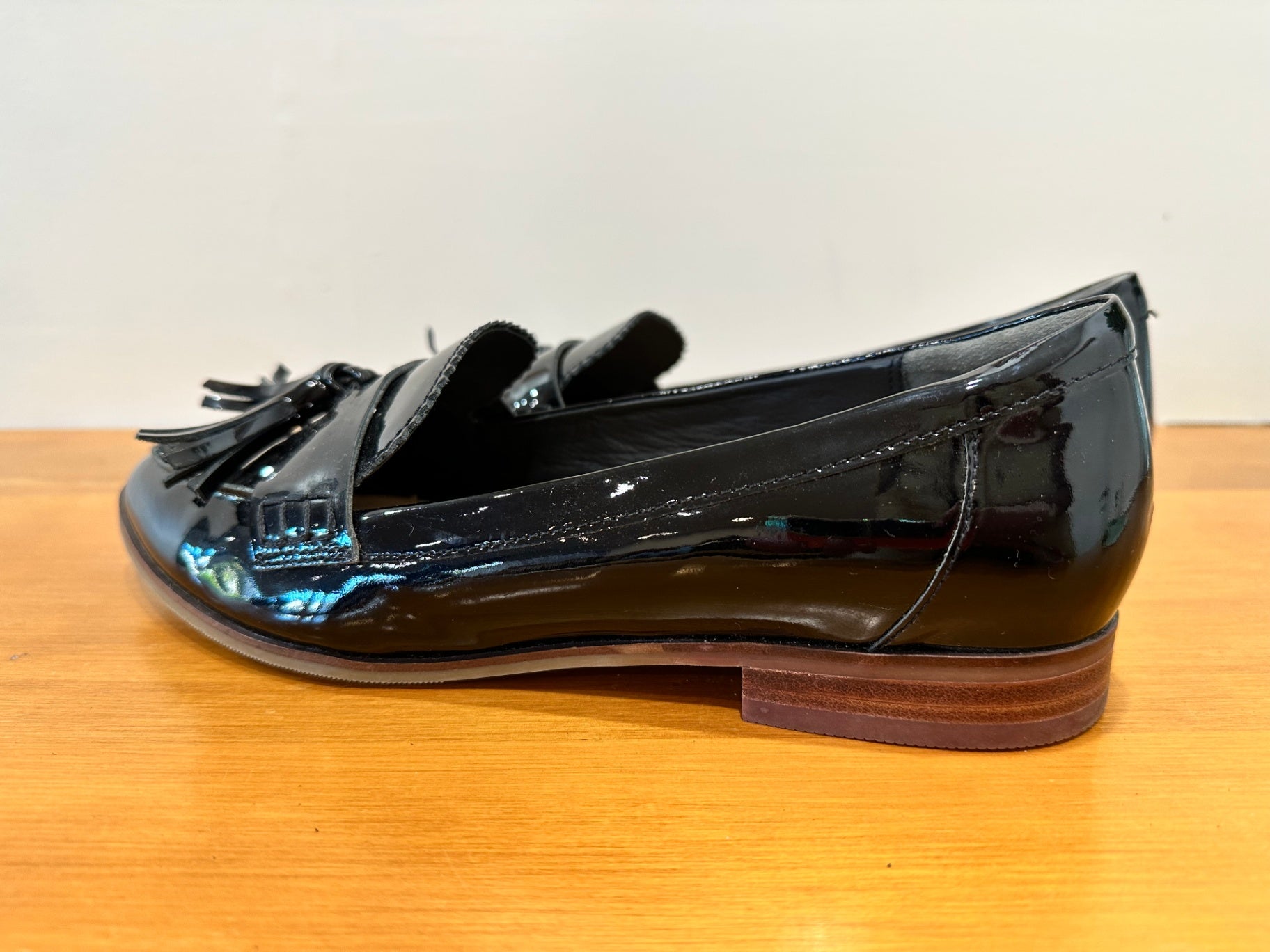 [SALE] Ziera Pillow Talk - Court Shoes - 39.5 Black