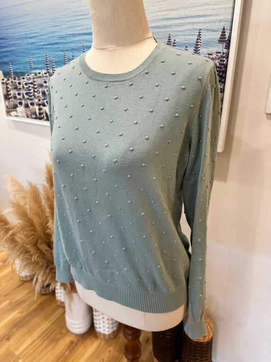 [SALE] Dotti Sweater - Small - Lightweight - 40% cotton