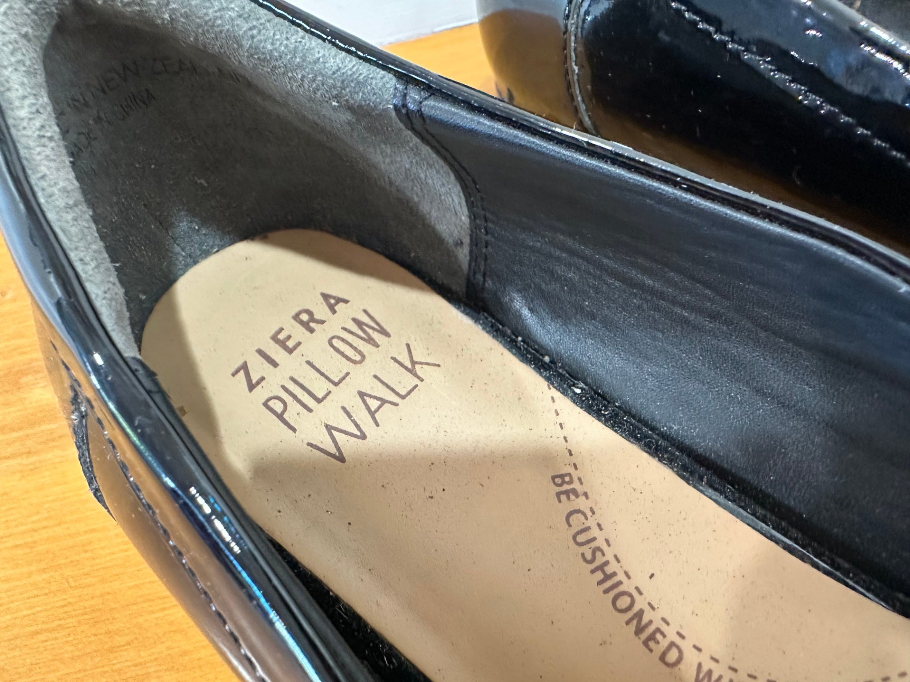[SALE] Ziera Pillow Talk - Court Shoes - 39.5 Black