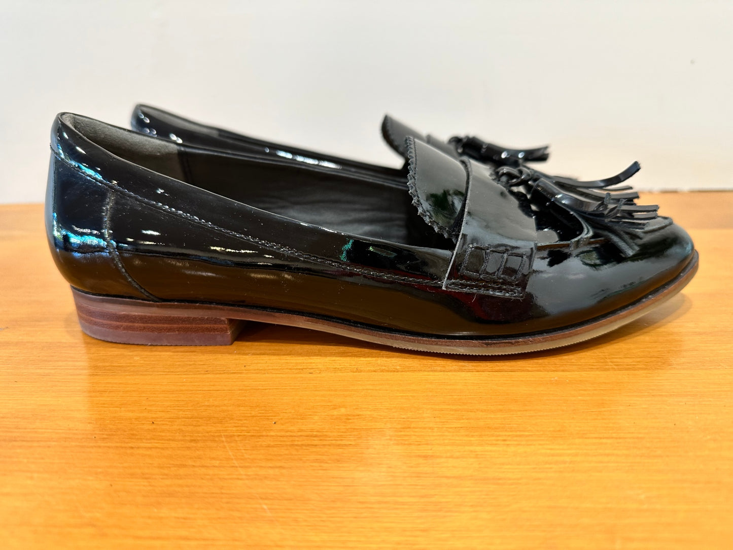 [SALE] Ziera Pillow Talk - Court Shoes - 39.5 Black