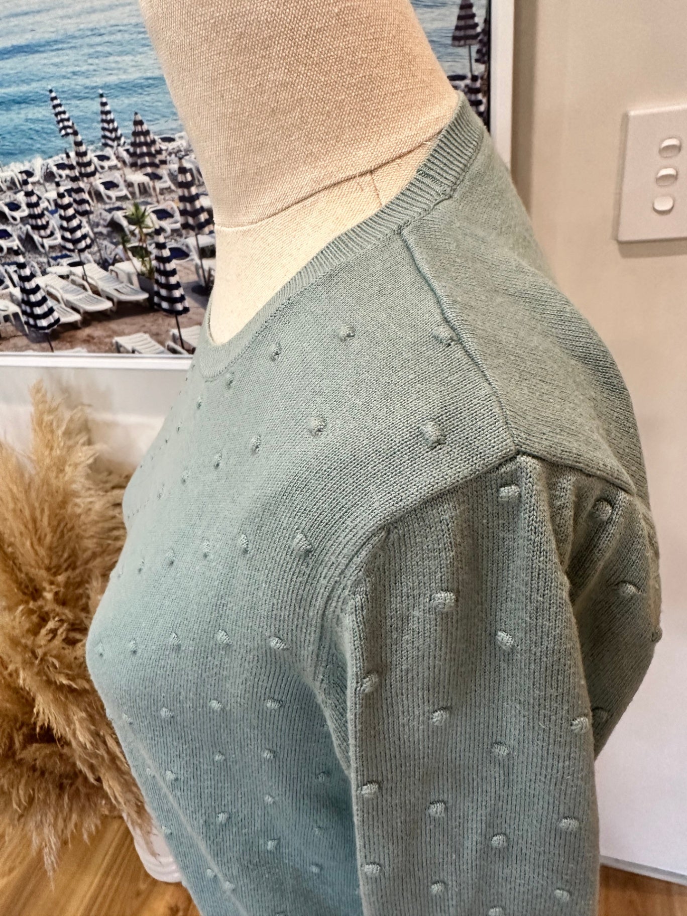 [SALE] Dotti Sweater - Small - Lightweight - 40% cotton