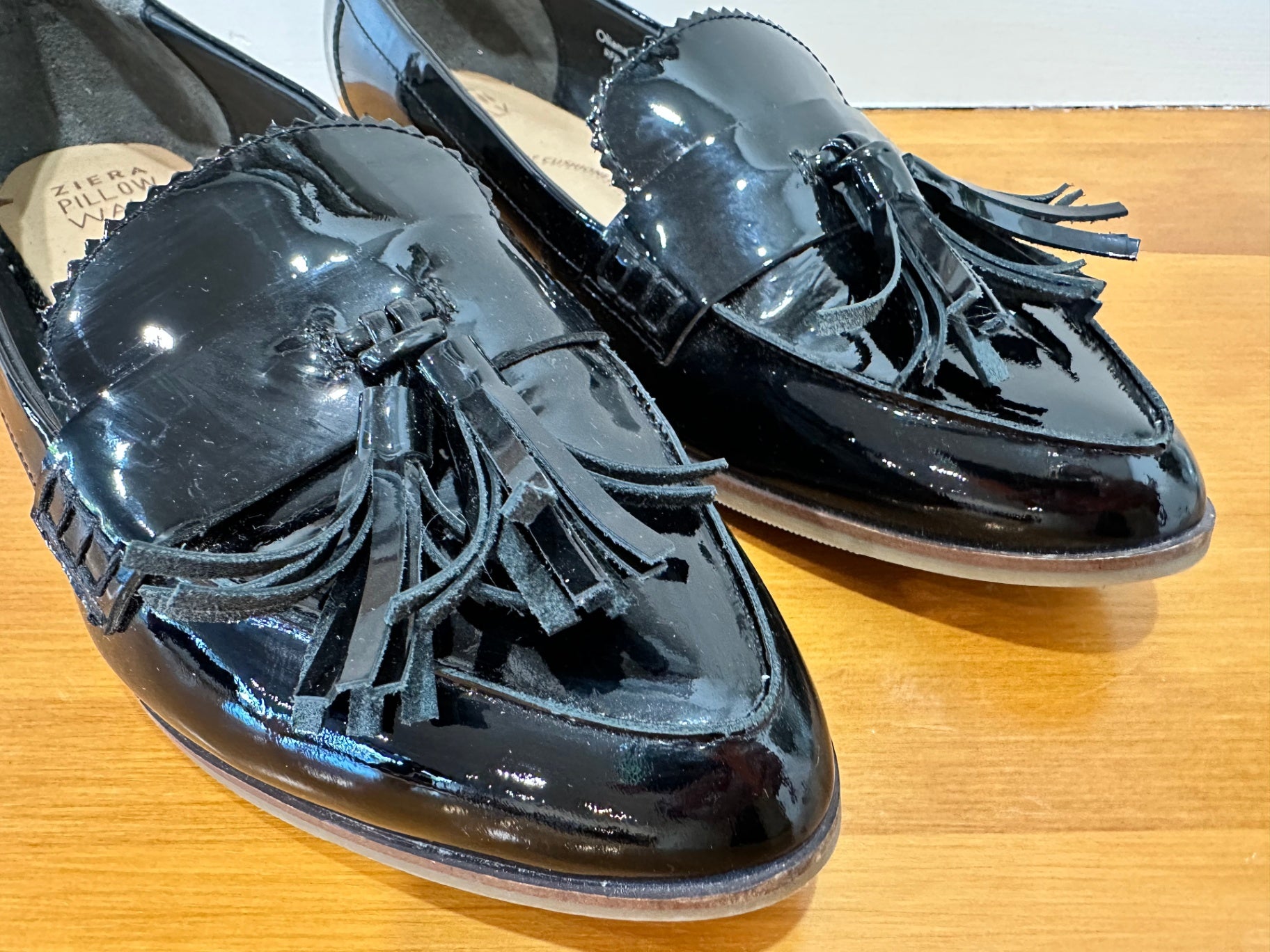 [SALE] Ziera Pillow Talk - Court Shoes - 39.5 Black