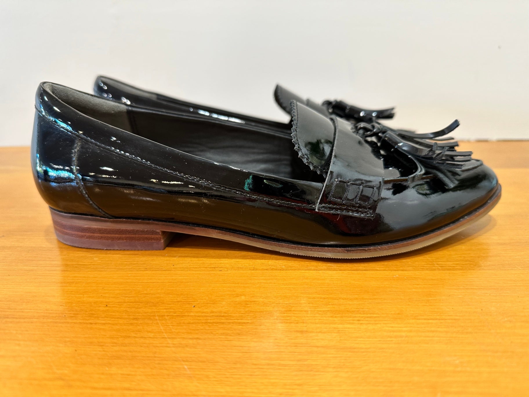 [SALE] Ziera Pillow Talk - Court Shoes - 39.5 Black