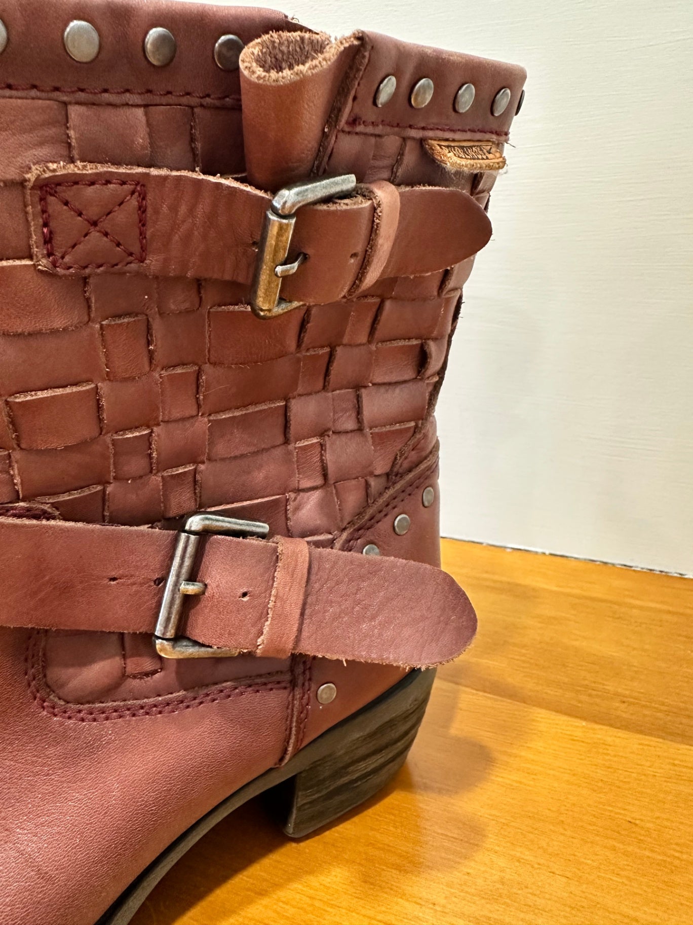 [SALE] Pikolinos Boots 38 Brown