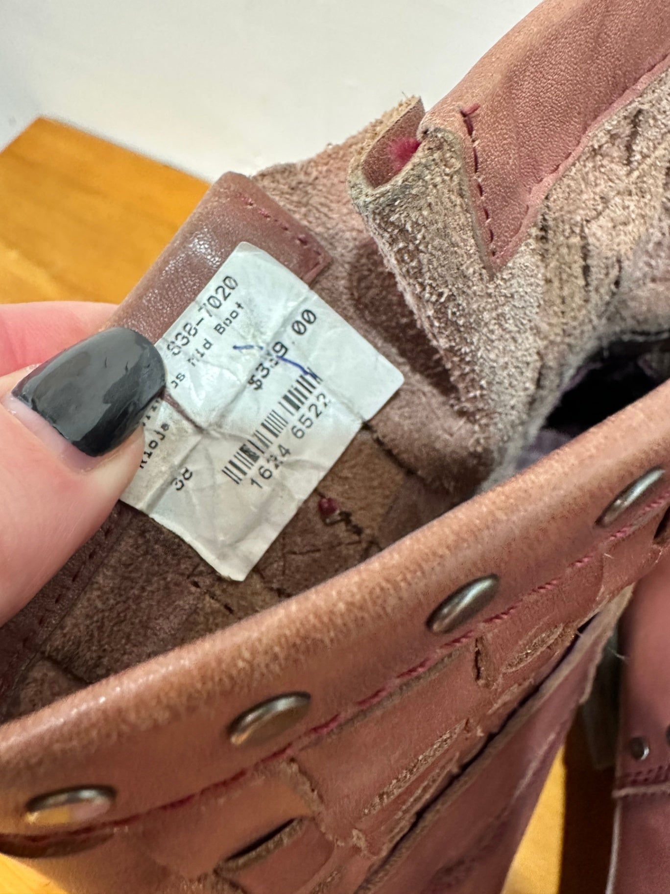 [SALE] Pikolinos Boots 38 Brown