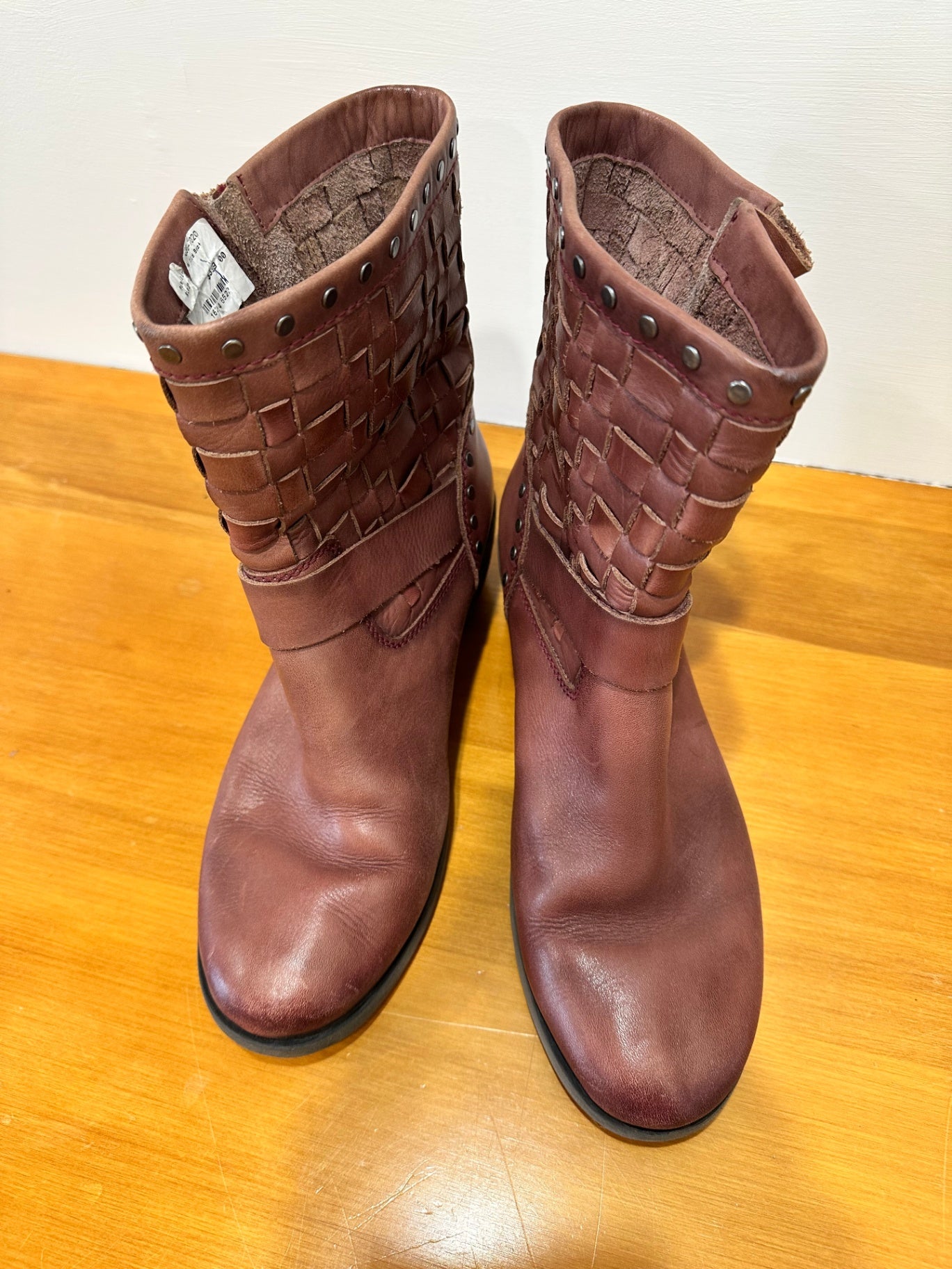 [SALE] Pikolinos Boots 38 Brown