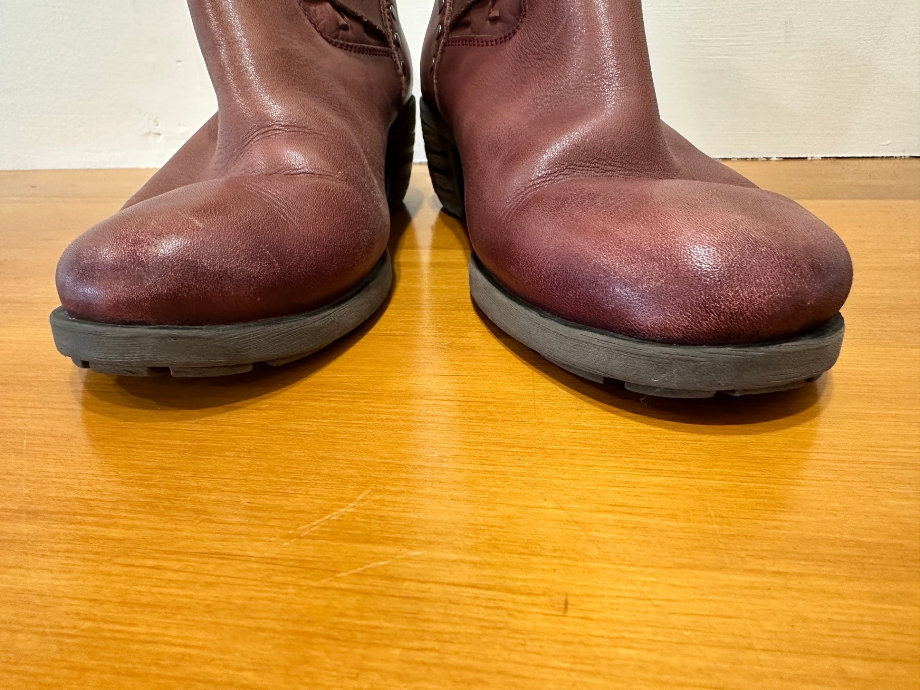 [SALE] Pikolinos Boots 38 Brown