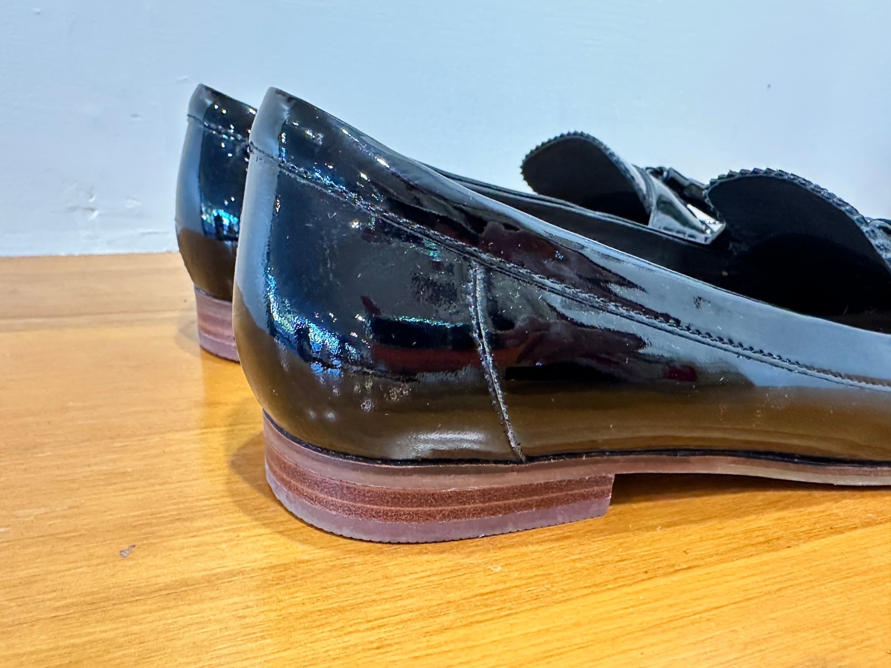 [SALE] Ziera Pillow Talk - Court Shoes - 39.5 Black