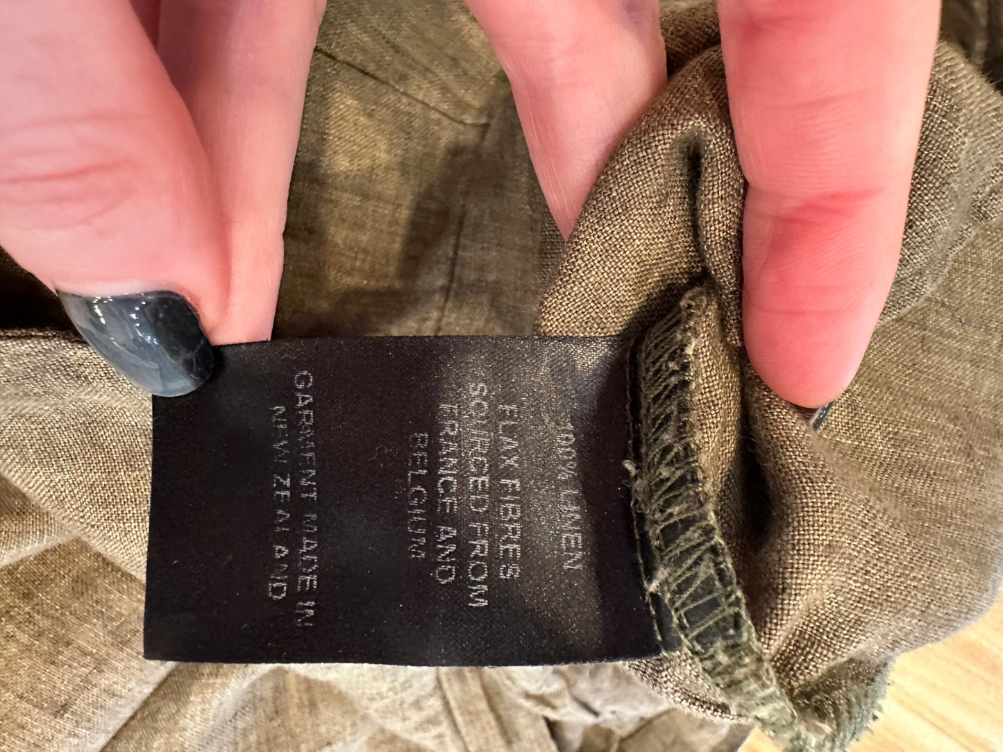 [SALE] Ruby Pants 6 Olive Green