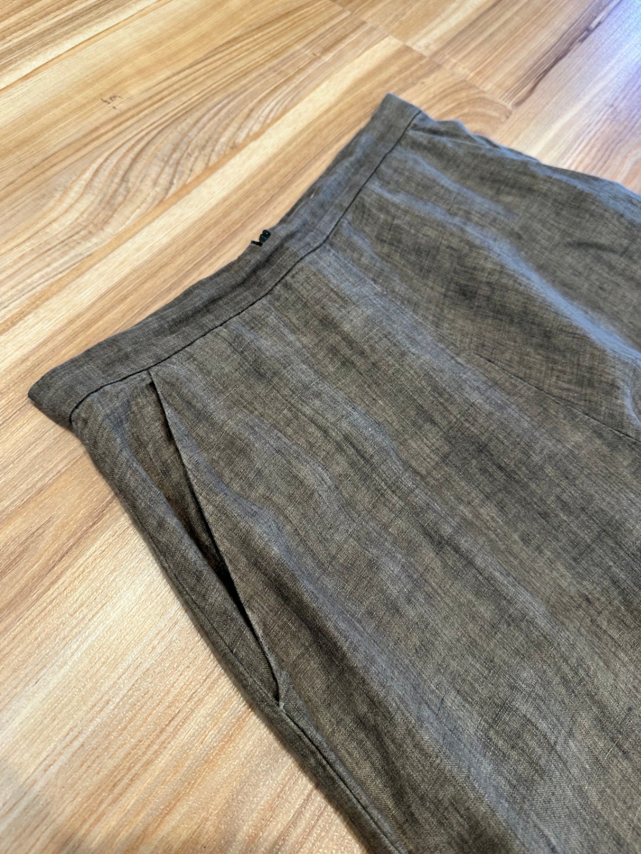 [SALE] Ruby Pants 6 Olive Green