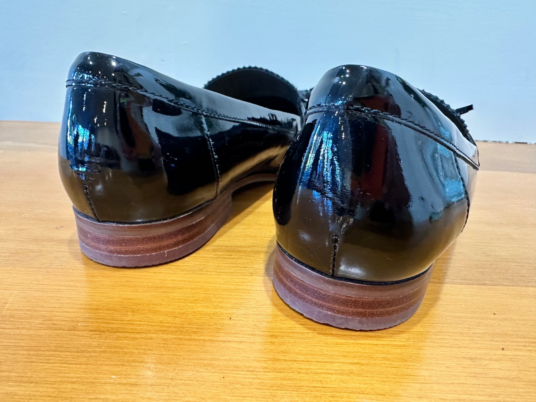 [SALE] Ziera Pillow Talk - Court Shoes - 39.5 Black