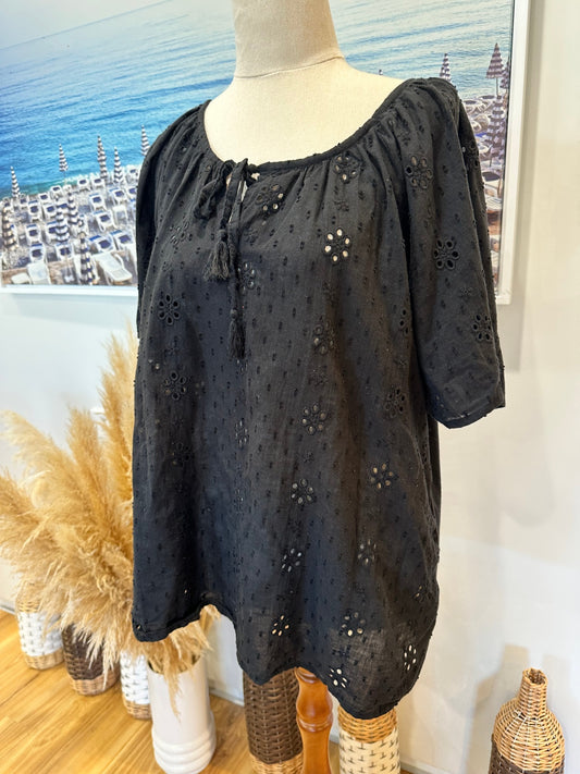[SALE] Suzannegrae - Blouse - Large